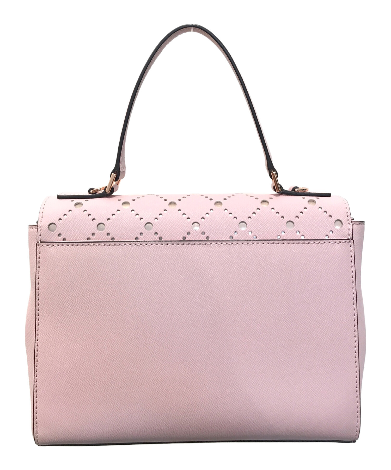 中古・古着通販】MICHAEL KORS (マイケルコース) 2WAYショルダーバッグ 