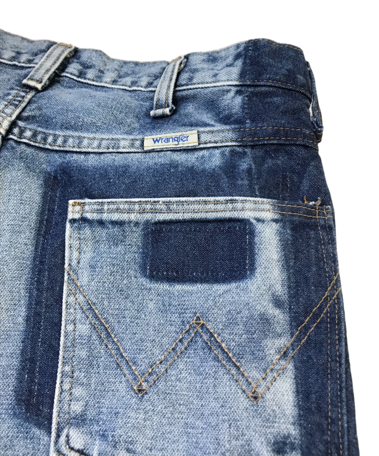 中古・古着通販】Wrangler (ラングラー) デニムパンツ WM1864