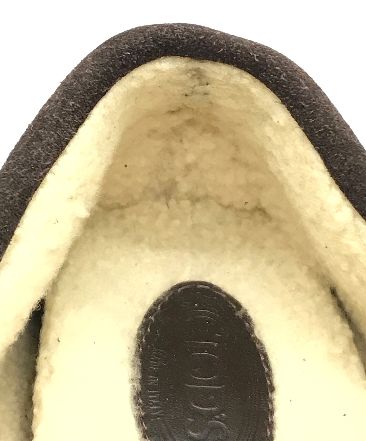 Tod's モカシンスニーカー サイズ6 中古・古着通販】TOD'S (トッズ) モカシンシューズ ブラウン