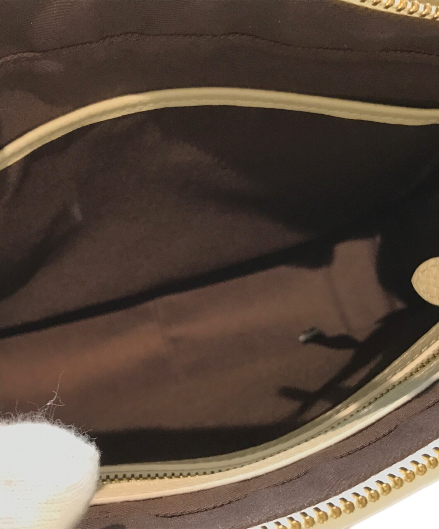 中古・古着通販】NO BRAND (ノーブランド) イタリアンレザークロコ型 