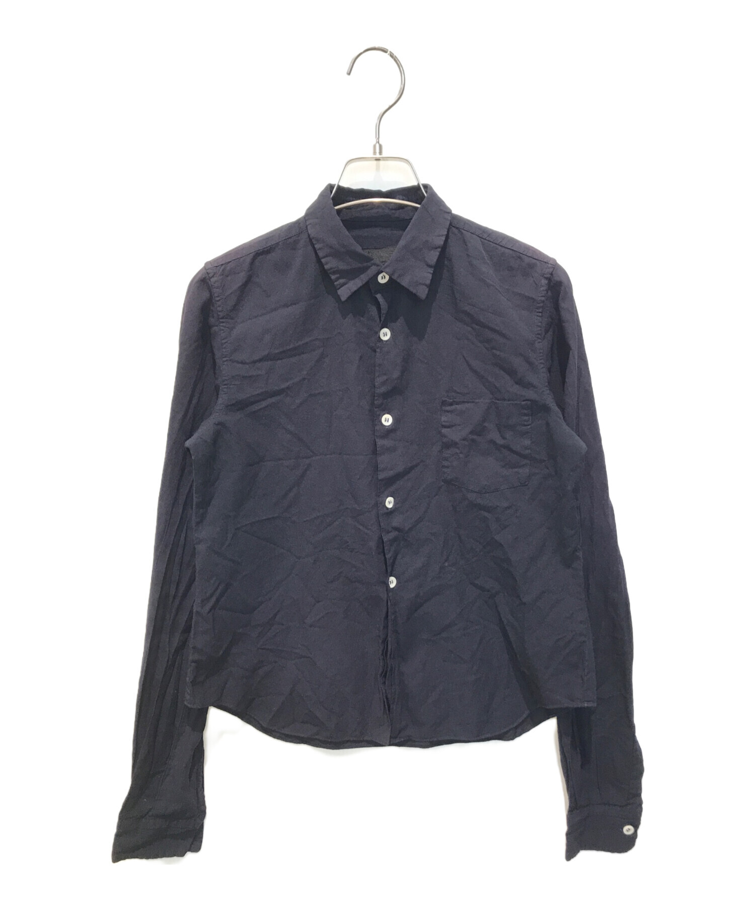 may　de chambre COMME des GARCONS ブラウス 中古・古着通販】ROBE DE CHAMBRE COMME DES GARCONS (ローブド