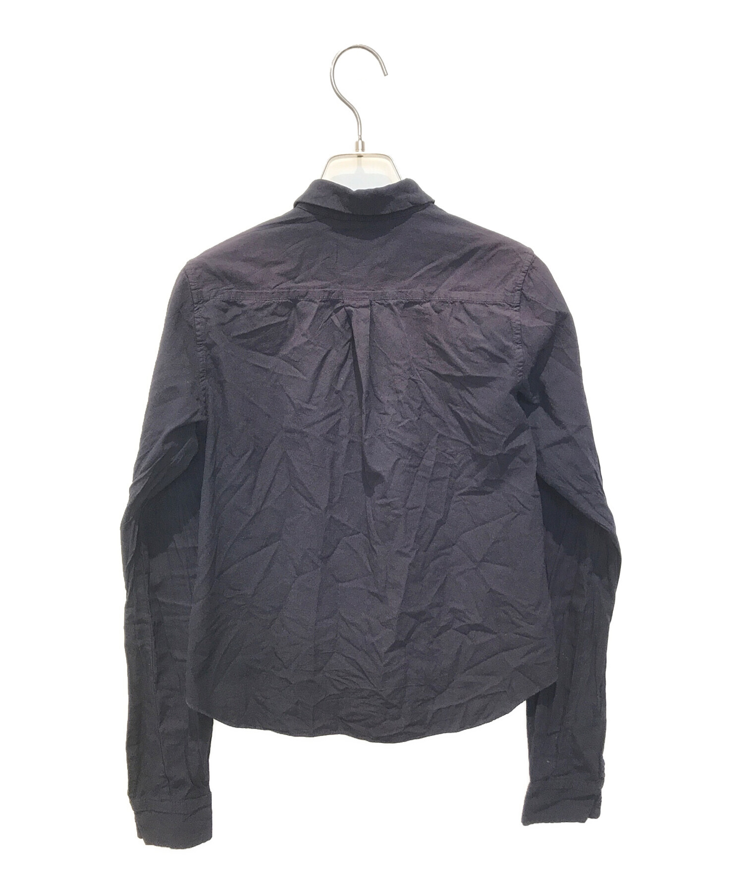 robe de chambre COMME des GARÇONS ウールシャツ robe de chambre COMME des GARCONS ローブドシャンブル