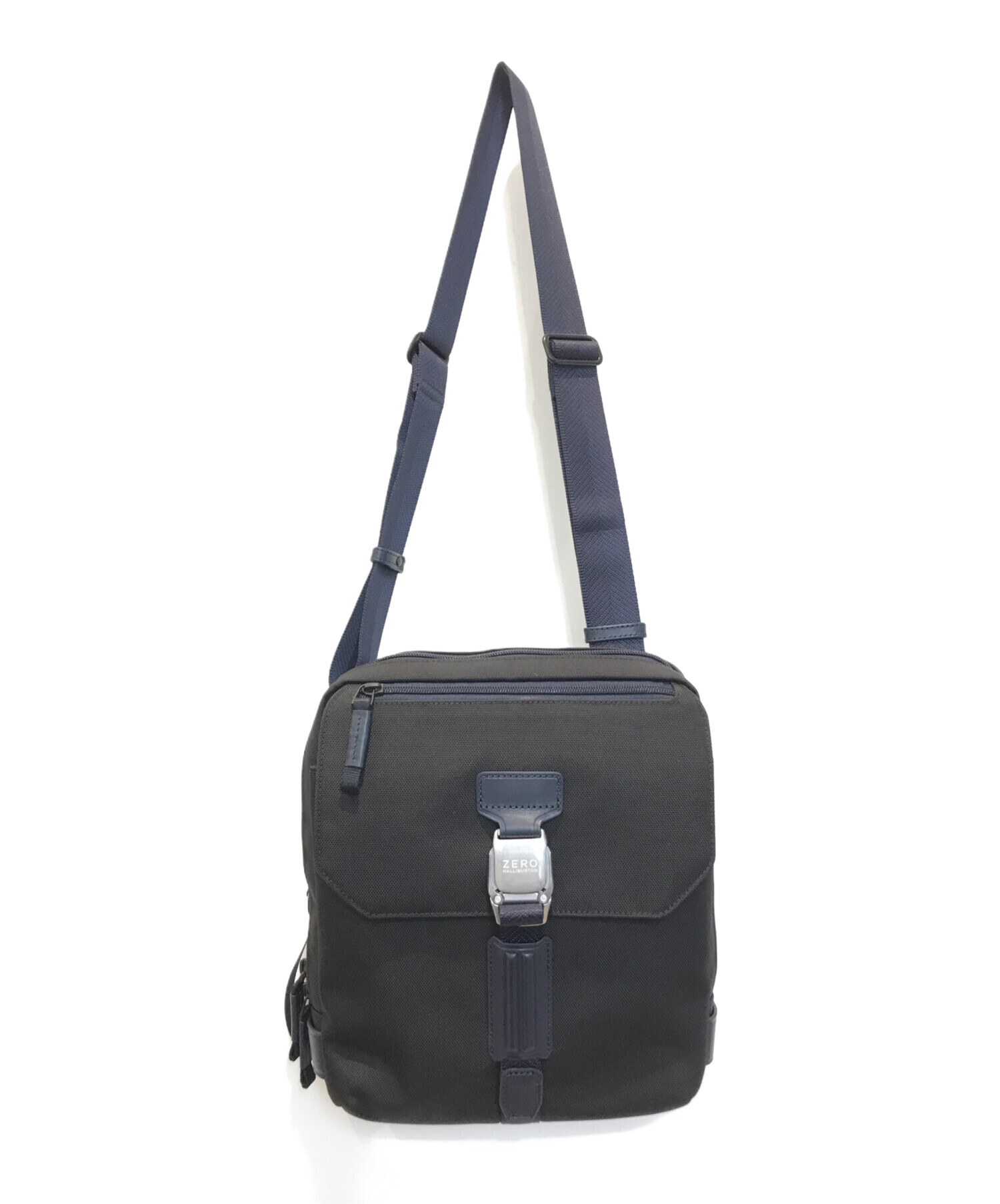 ZERO HALLIBURTON 万年筆ケース(ショルダーストラップ付き) 新品