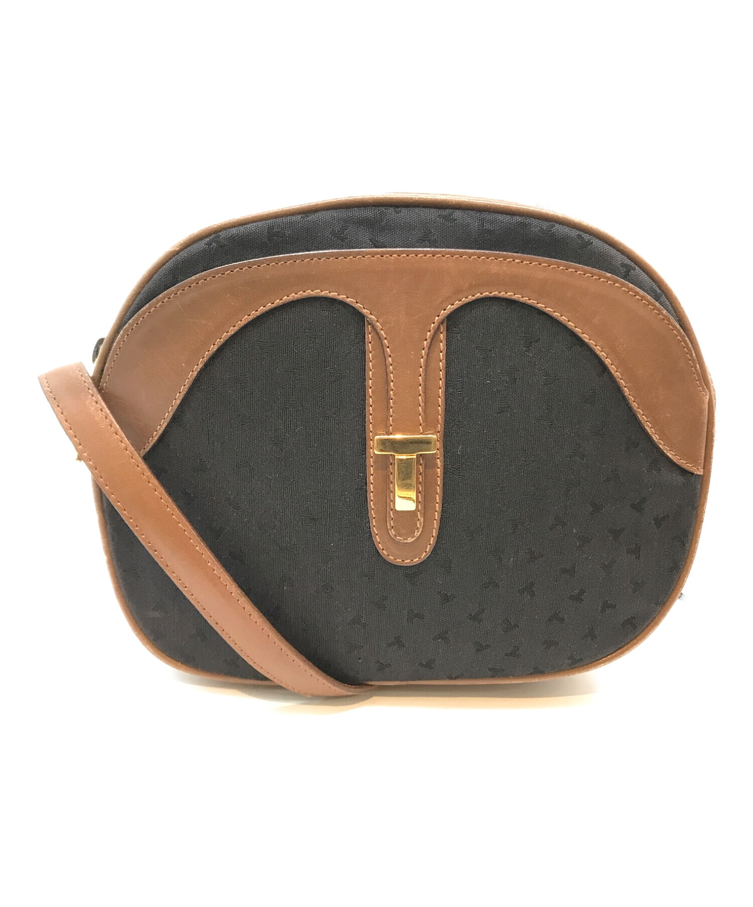 中古・古着通販】Tiffany & Co. (ティファニー) ショルダーバッグ 