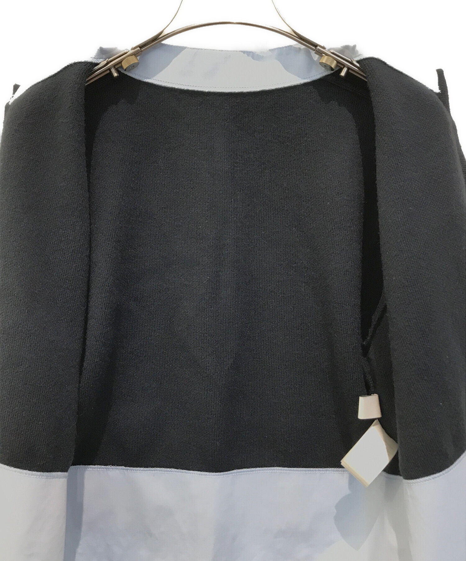 Bibiy.　ANGELIQUE KNIT ANGELIQUE KNIT/154cm/着用サイズF｜Bibiy.