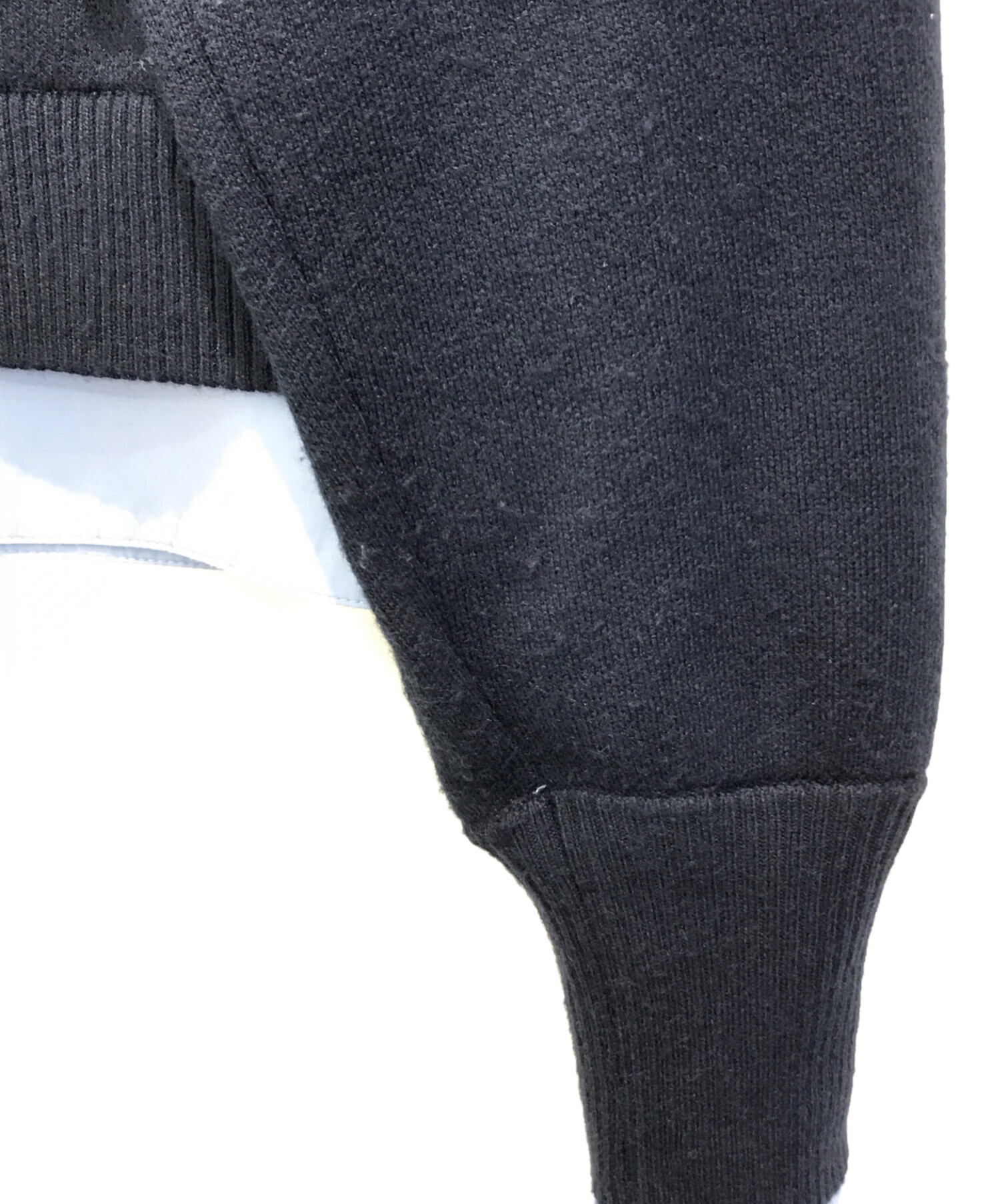中古・古着通販】Bibiy. (ビビィ) ANGELIQUE KNIT B41-KN050NVF 中古・古着通販】Bibiy. (ビビィ) ANGELIQUE KNIT B41-KN050NVF