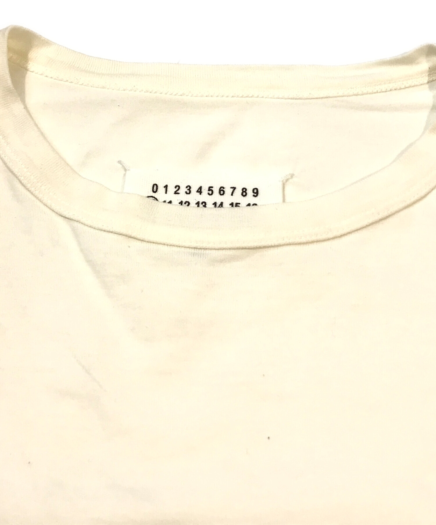 中古・古着通販】Maison Margiela (メゾンマルジェラ) コットン 