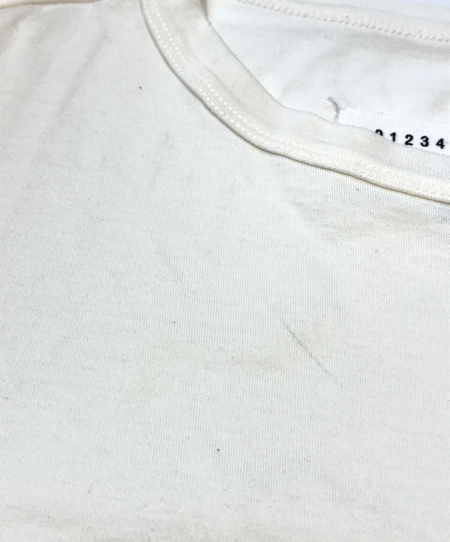 中古・古着通販】Maison Margiela (メゾンマルジェラ) コットン 