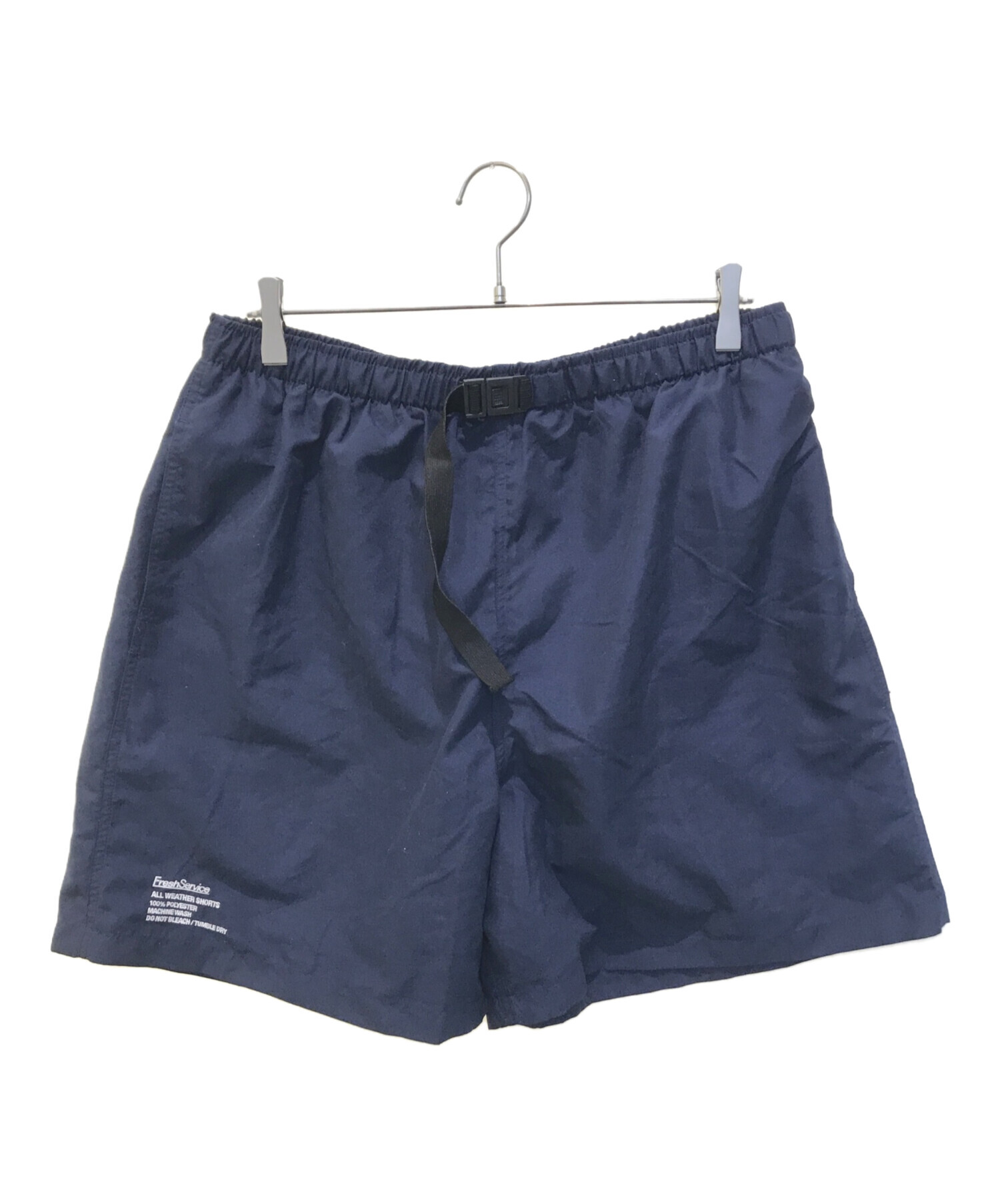 中古・古着通販】FreshService (フレッシュサービス) ハーフパンツ FSW