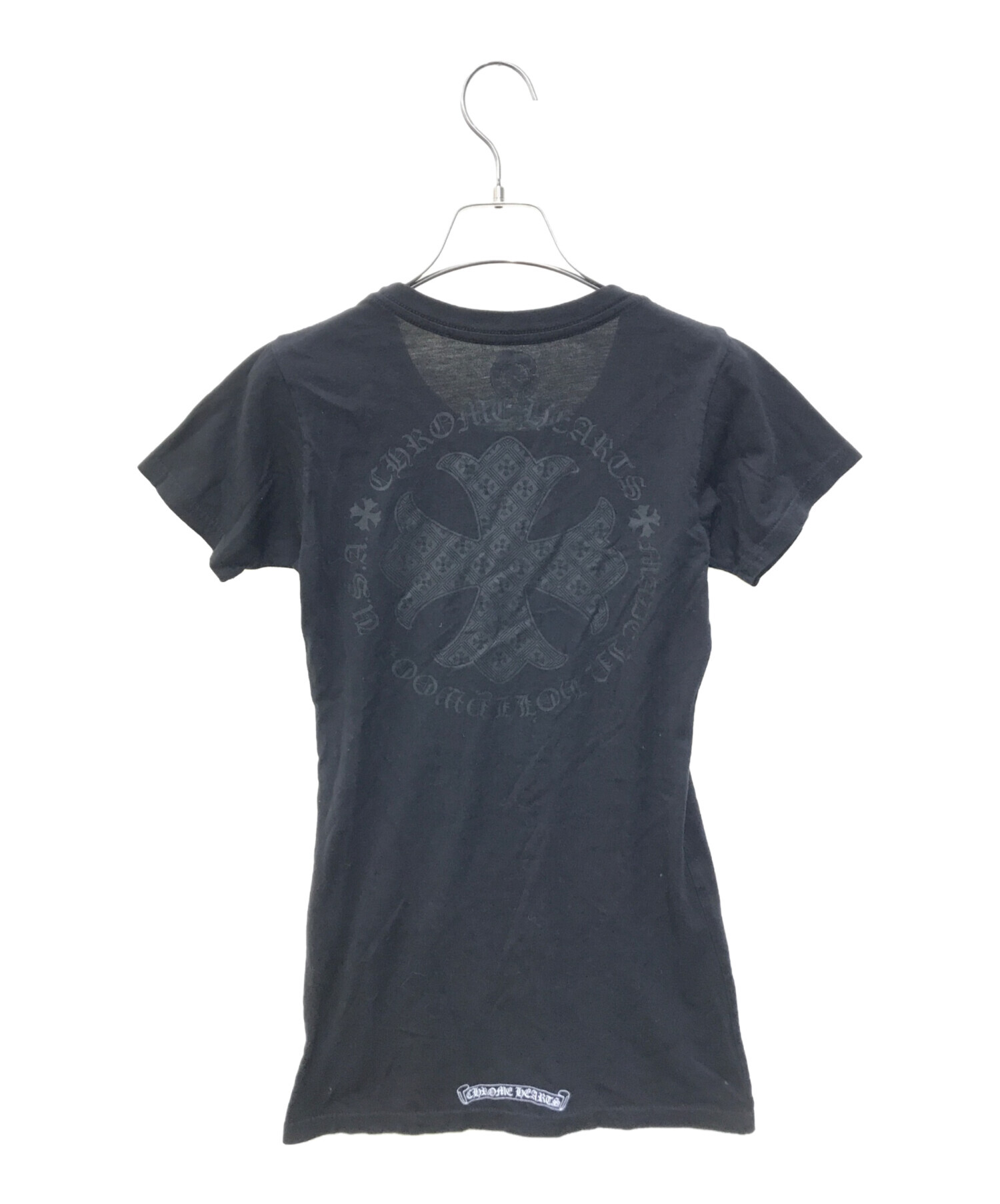 中古・古着通販】CHROME HEARTS (クロムハーツ) Tシャツ 2612-304-2535 