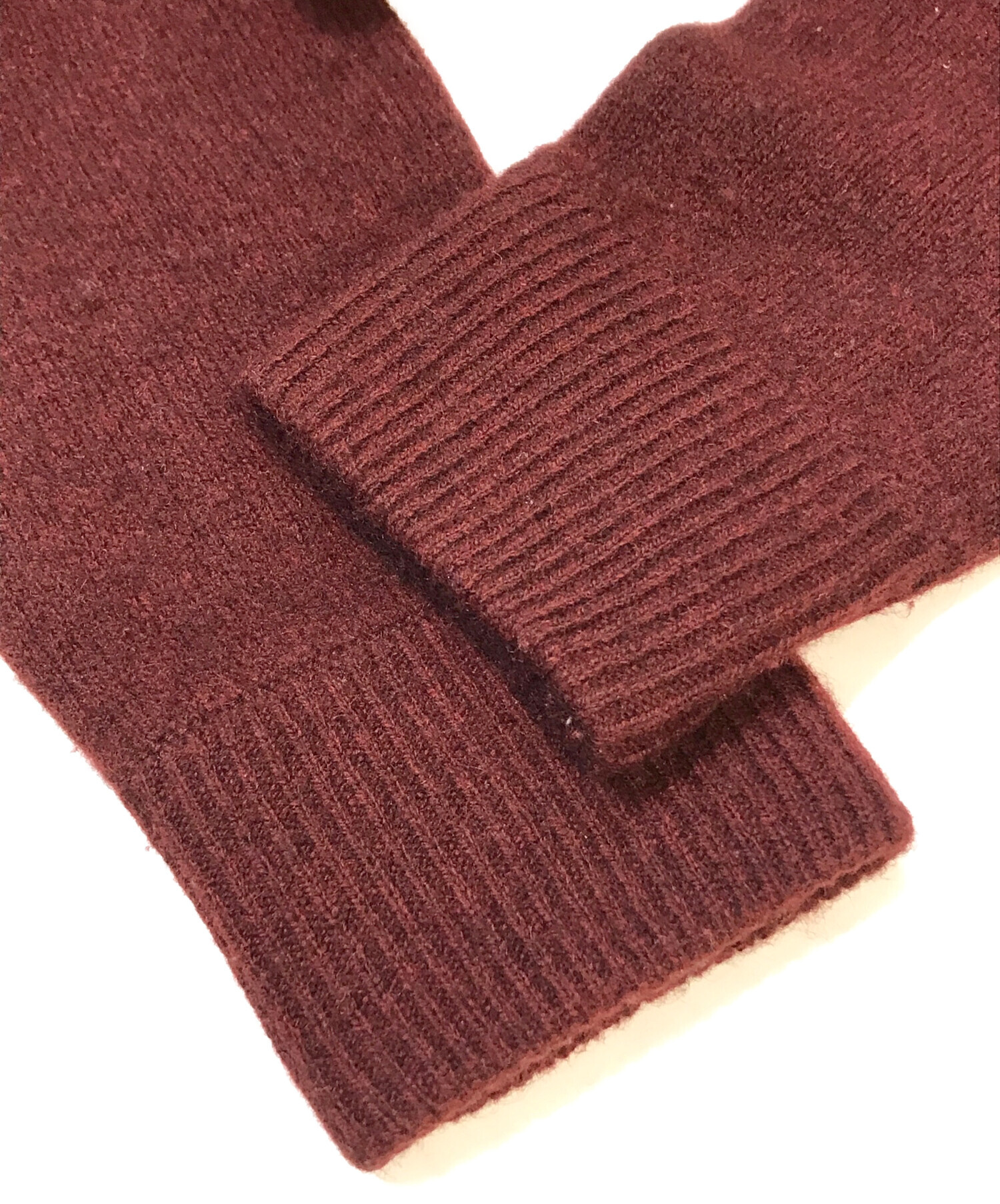 中古・古着通販】Ron Herman (ロンハーマン) ヤクカシミヤブレンド 