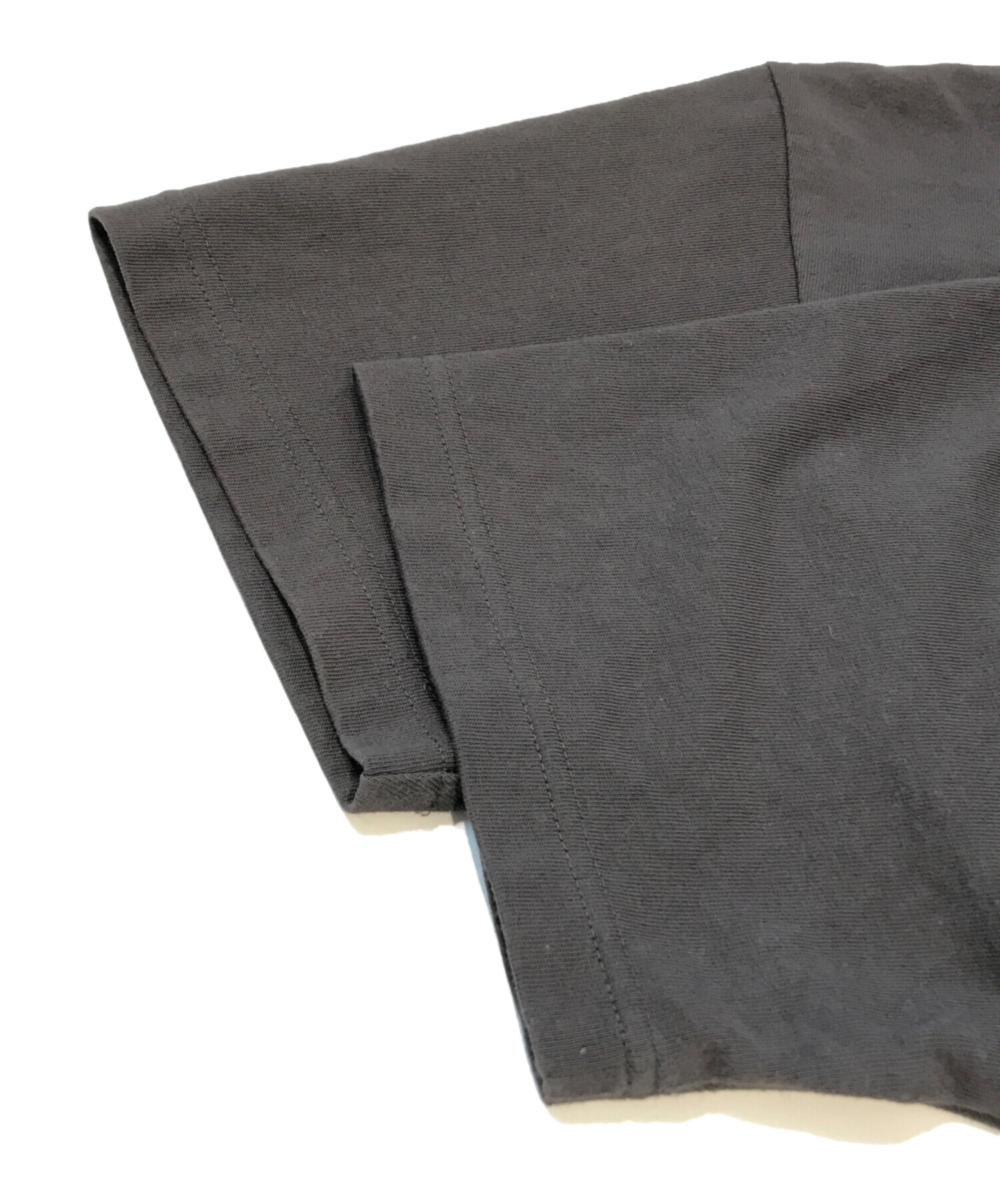 中古・古着通販】sacai (サカイ) KNOW FUTURE T-Shirt 24-0720S グレー