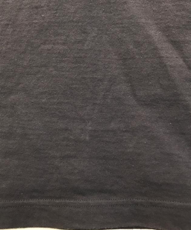 中古・古着通販】sacai (サカイ) KNOW FUTURE T-Shirt 24-0720S グレー