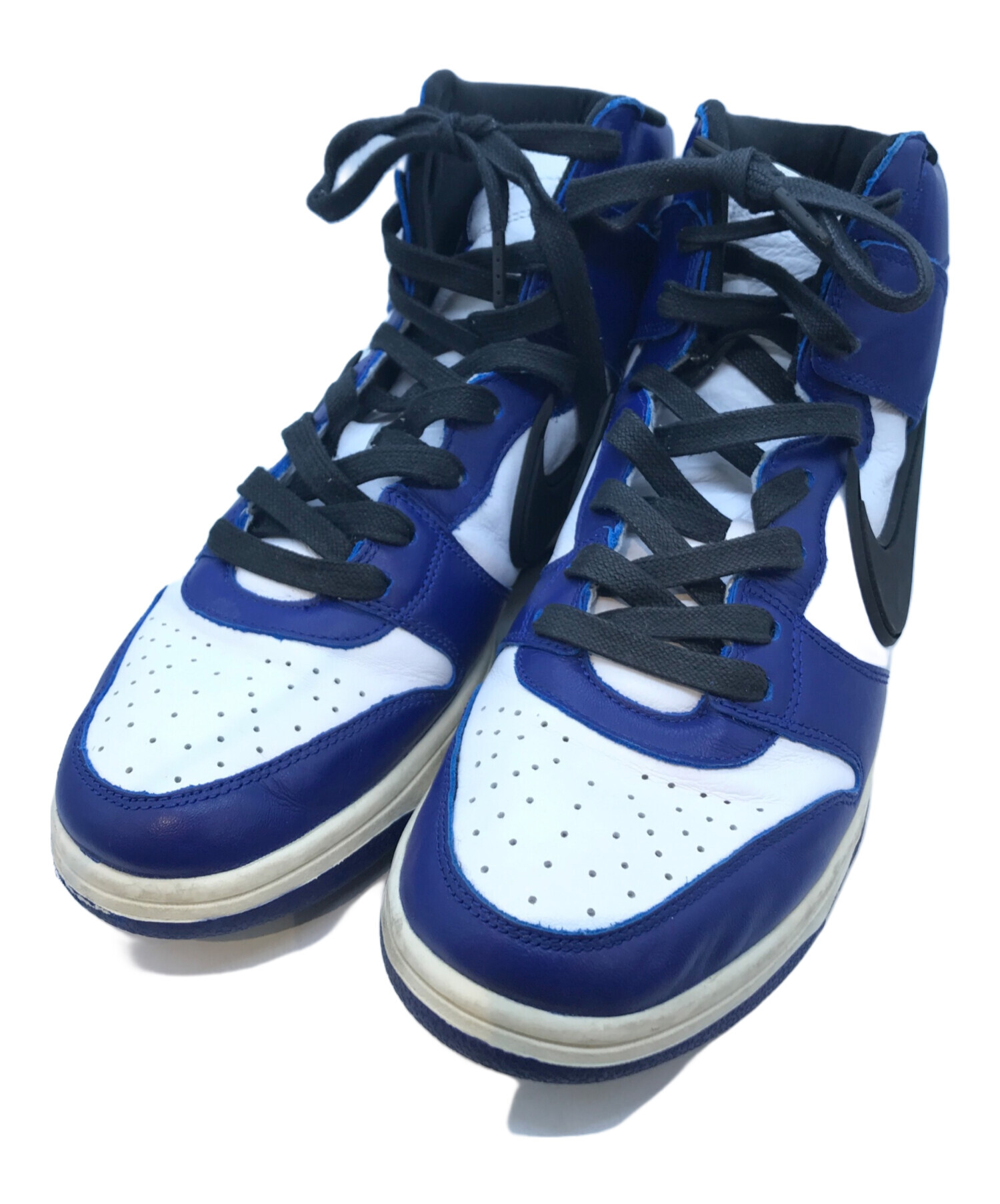 中古・古着通販】NIKE (ナイキ) AMBUSH (アンブッシュ) DUNK HIGH Deep 