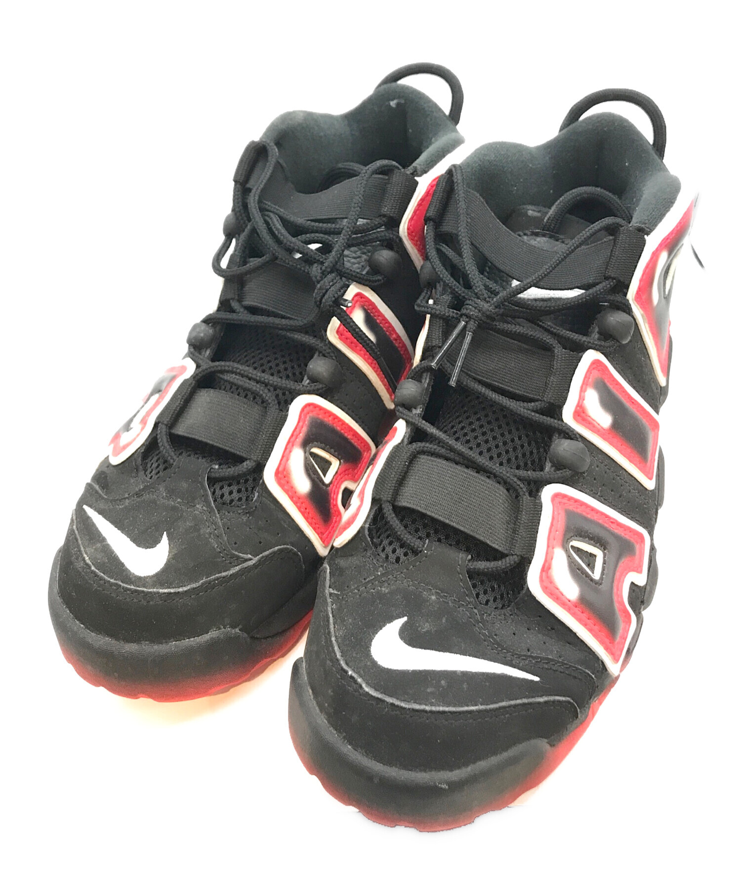 中古・古着通販】NIKE (ナイキ) AIR MORE UPTEMPO 