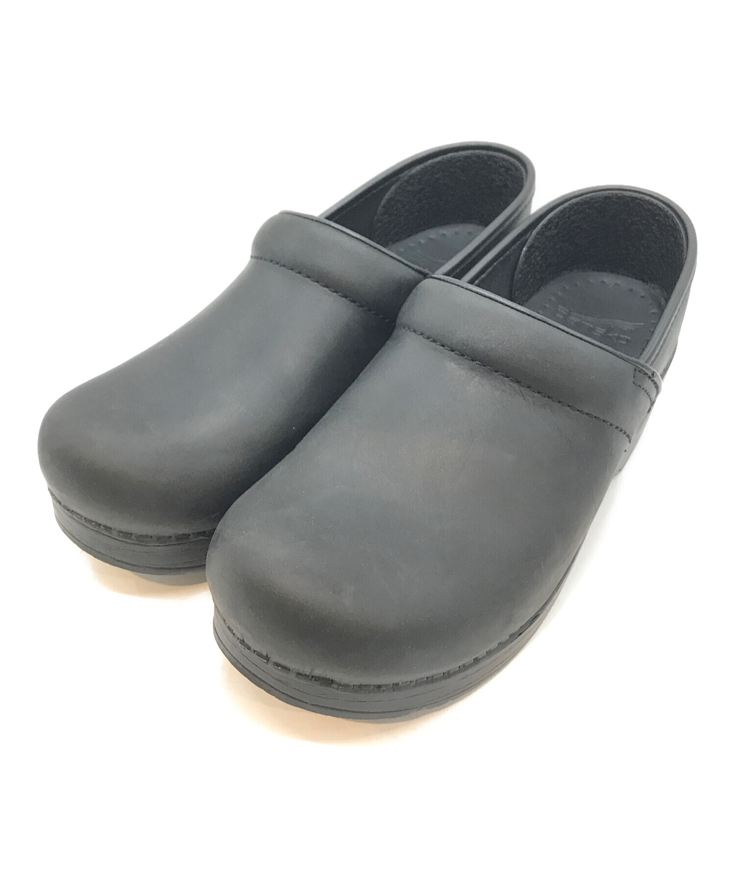 中古・古着通販】Dansko (ダンスコ) コンフォートシューズ ブラック 