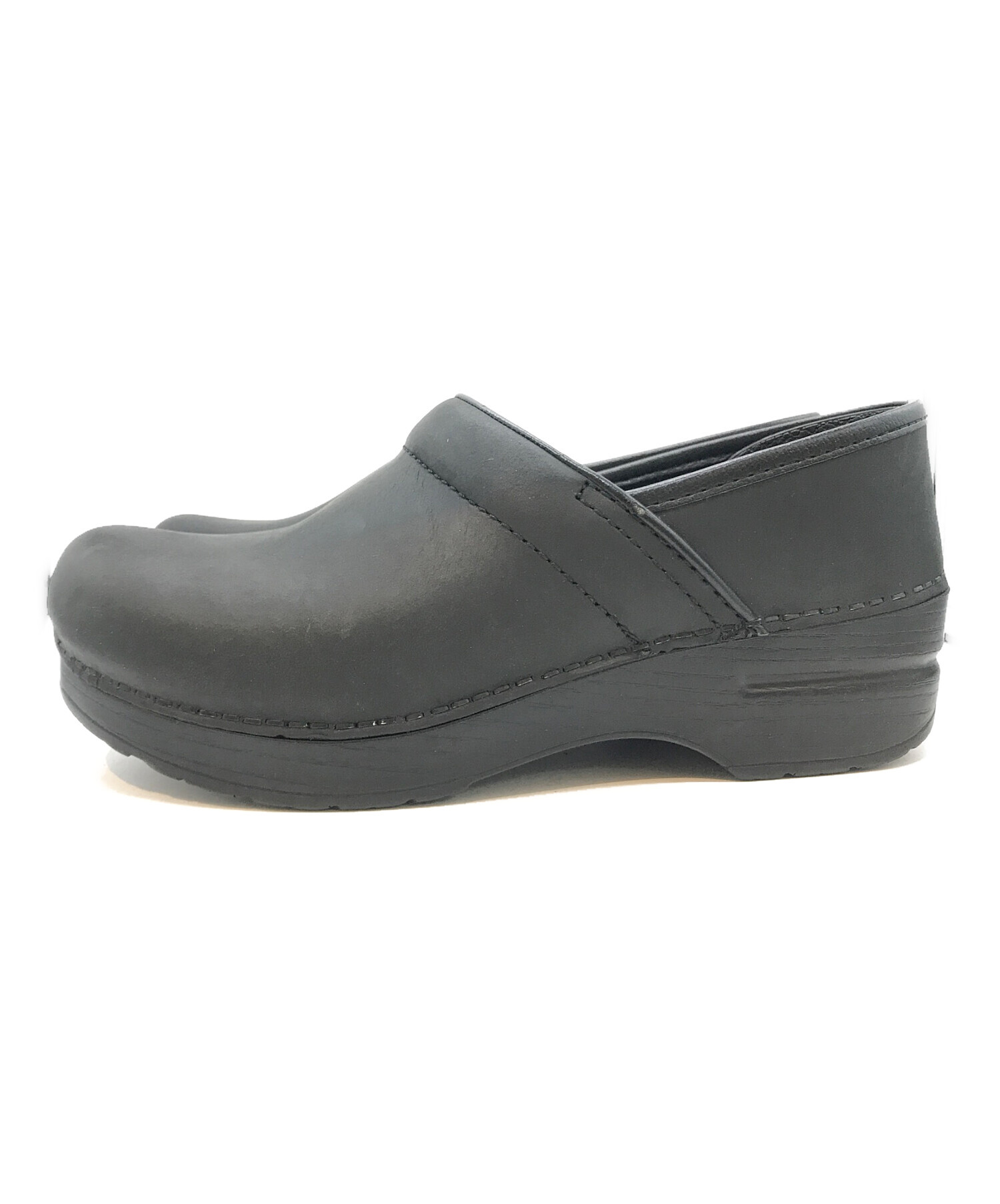 中古・古着通販】Dansko (ダンスコ) コンフォートシューズ ブラック 