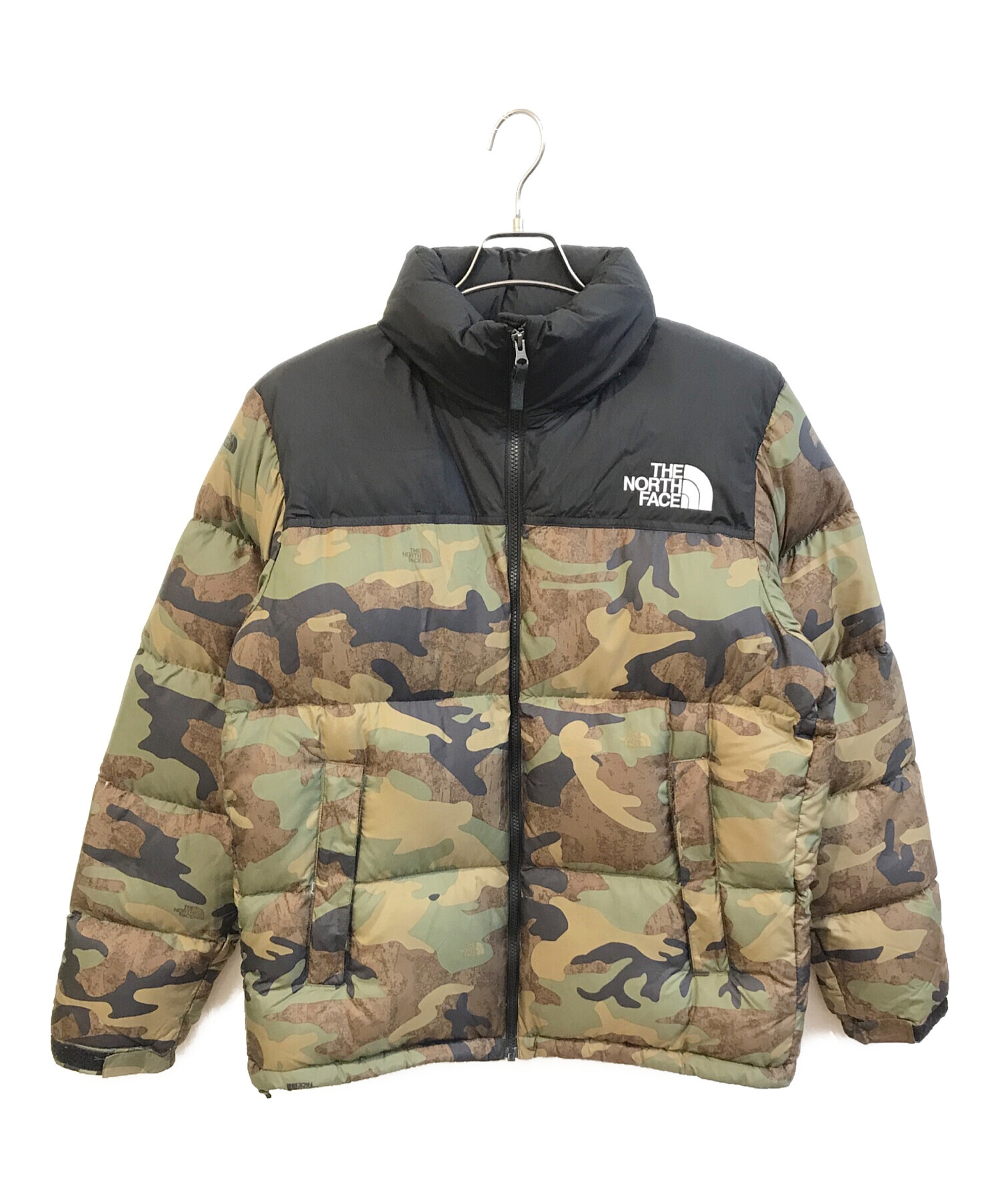 中古・古着通販】THE NORTH FACE (ザ ノース フェイス) ダウン