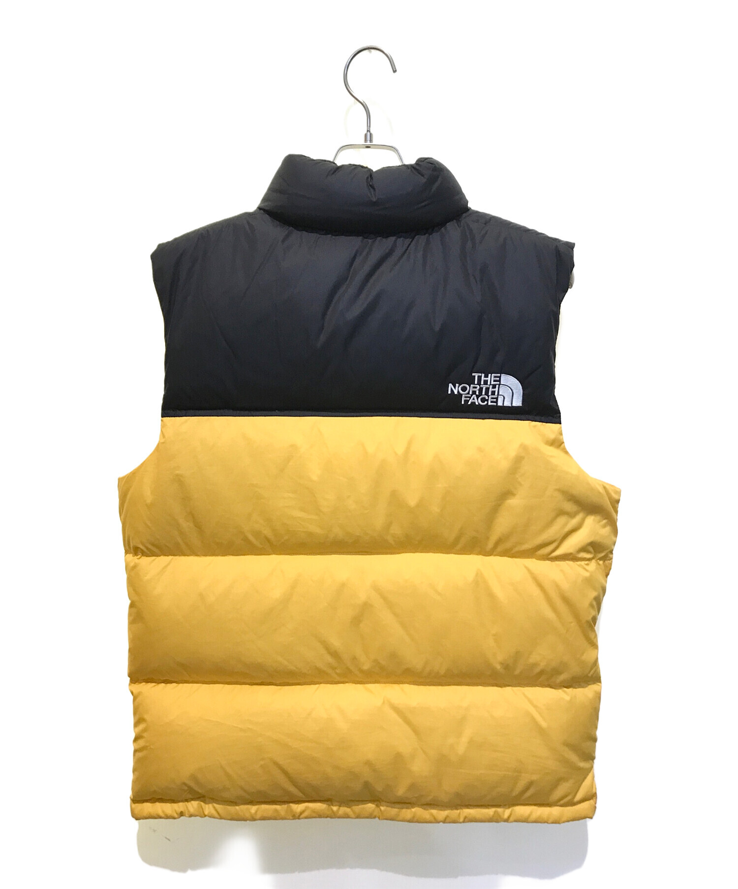 中古・古着通販】THE NORTH FACE (ザ ノース フェイス) ダウンベスト