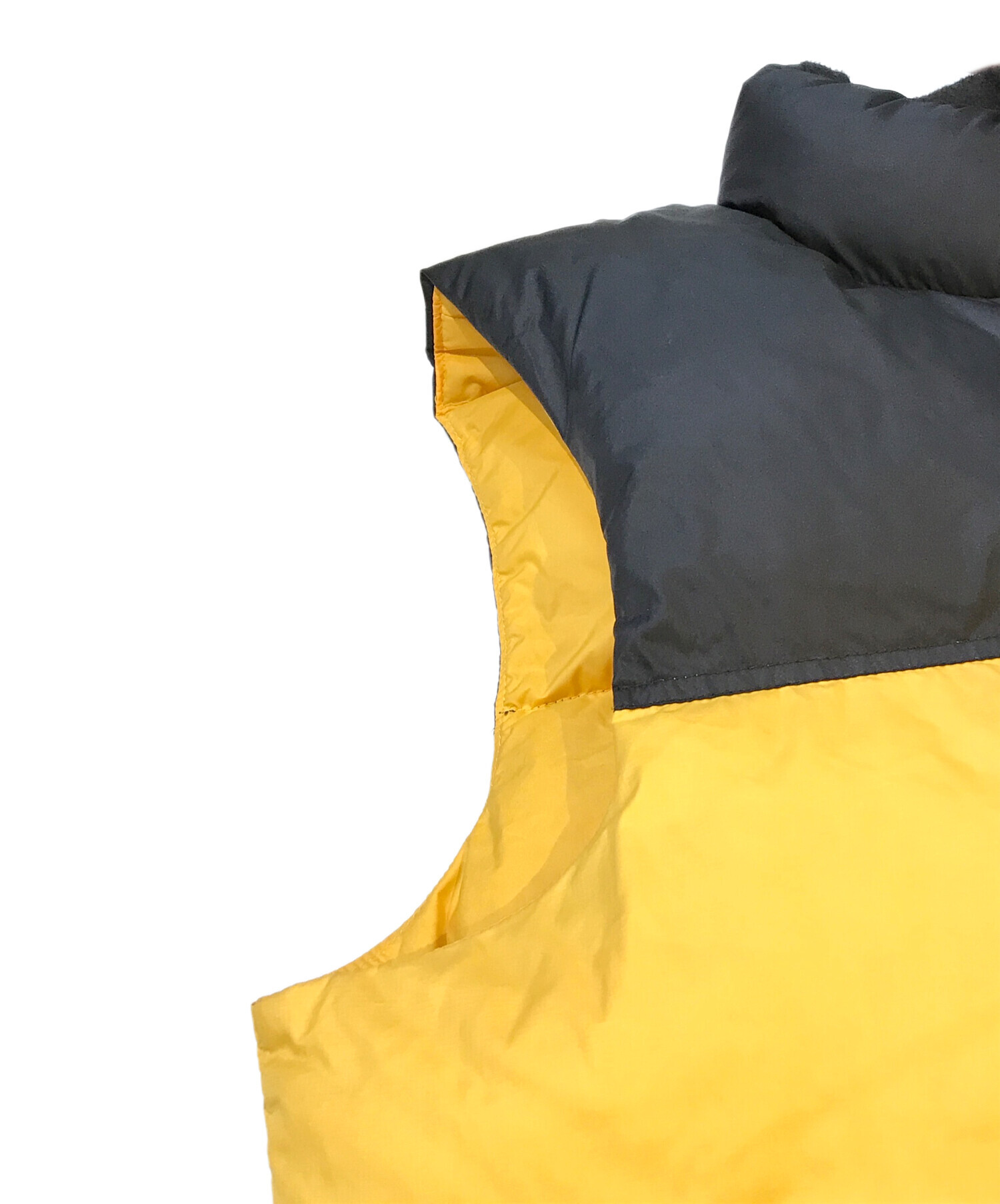 中古・古着通販】THE NORTH FACE (ザ ノース フェイス) ダウンベスト