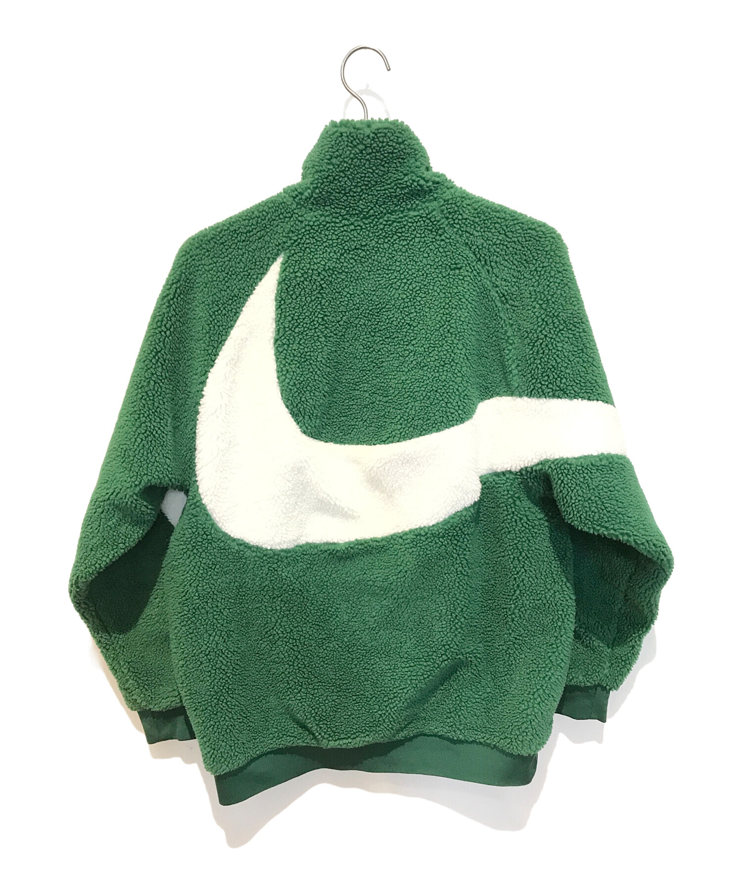 中古・古着通販】NIKE (ナイキ) フリースジャケット HO220408SIV
