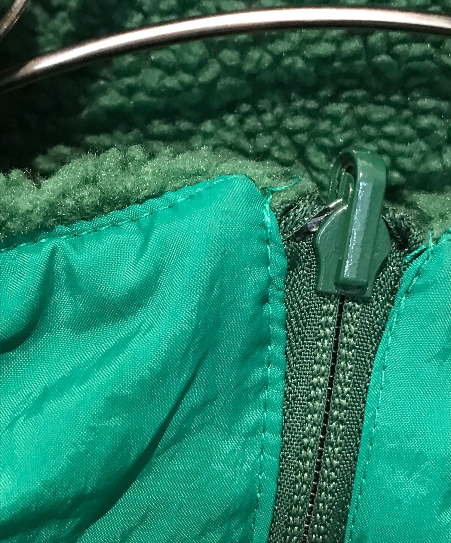 中古・古着通販】NIKE (ナイキ) フリースジャケット HO220408SIV