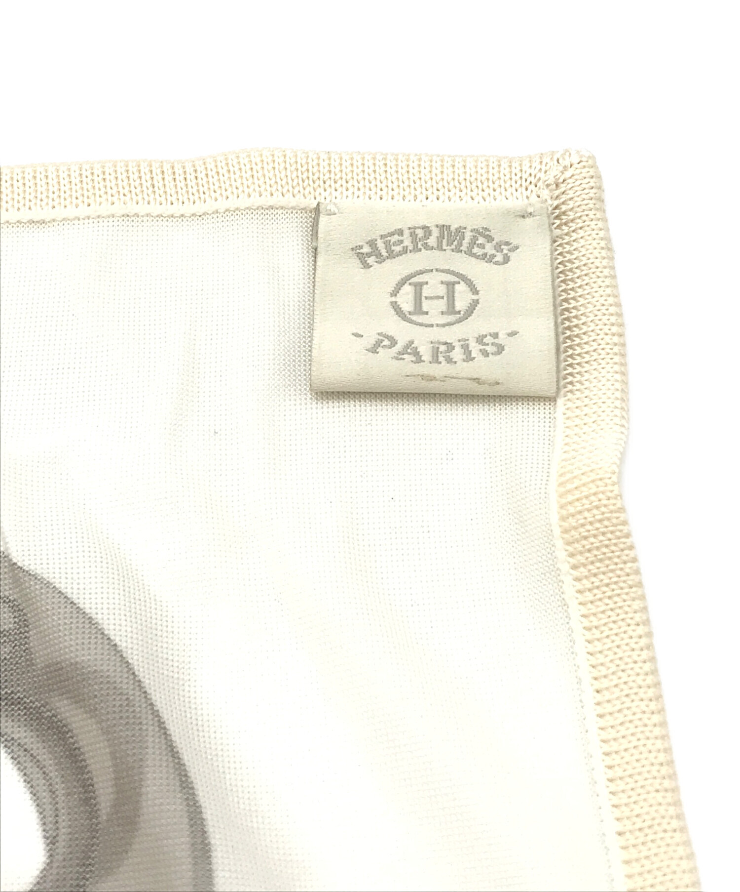 中古・古着通販】HERMES (エルメス) カレ90 MORS GOURMETTES シルク 