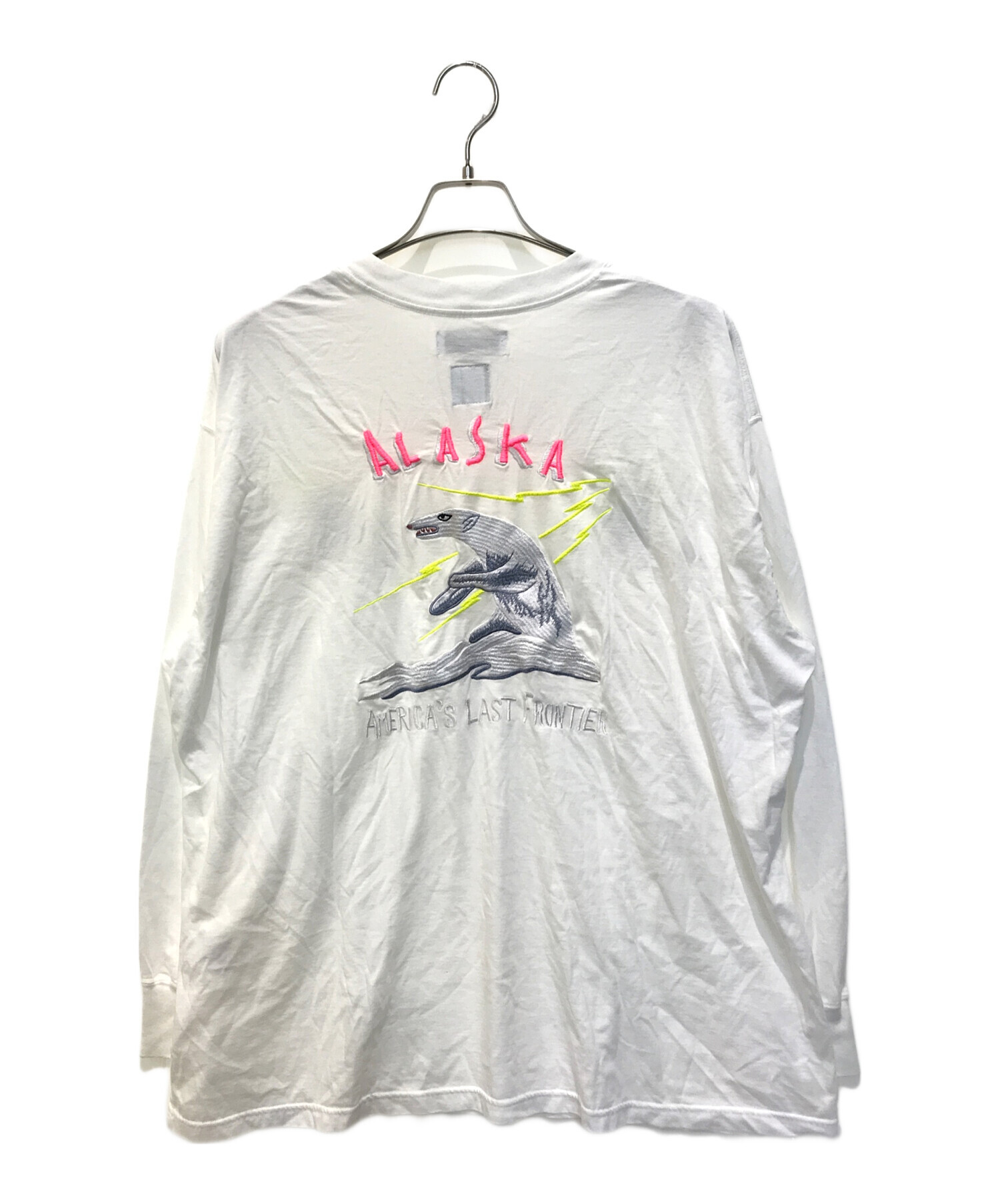 中古・古着通販】FACETASM (ファセッタズム) SKA LONG TEE KR-TEE-U11 