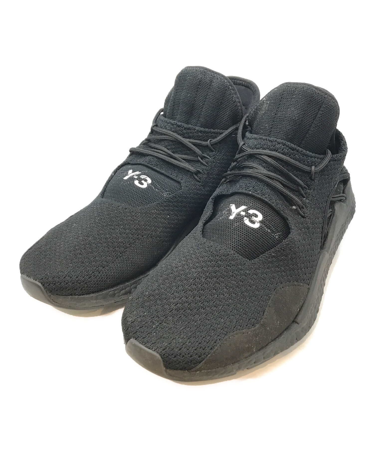 中古・古着通販】Y-3 (ワイスリー) SAIKOU BC0950 ブラック サイズ 