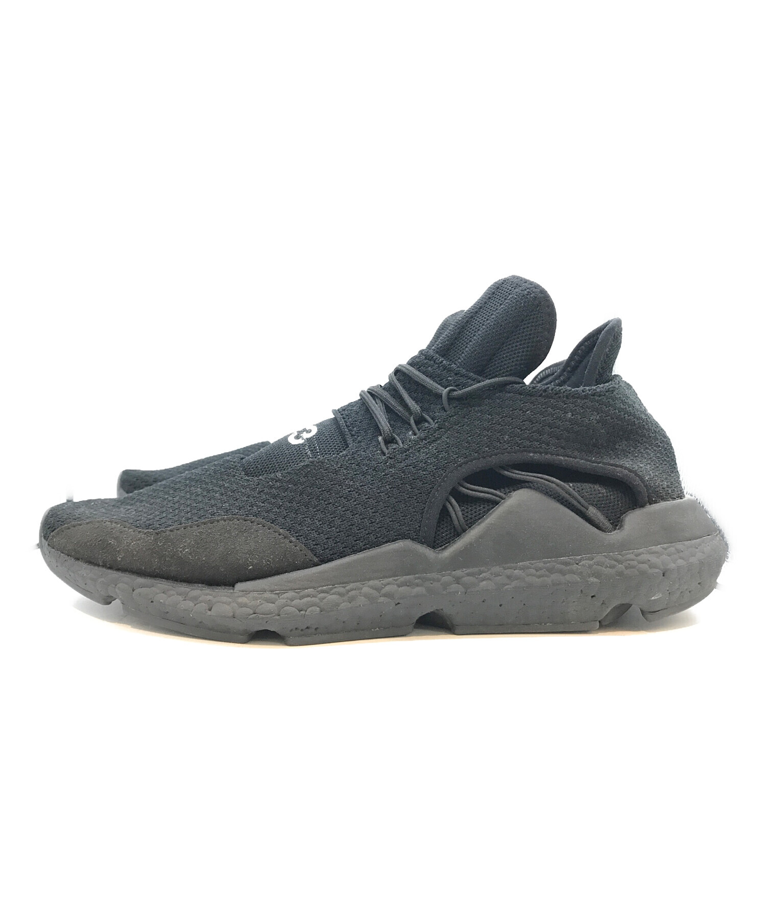 中古・古着通販】Y-3 (ワイスリー) SAIKOU BC0950 ブラック サイズ 