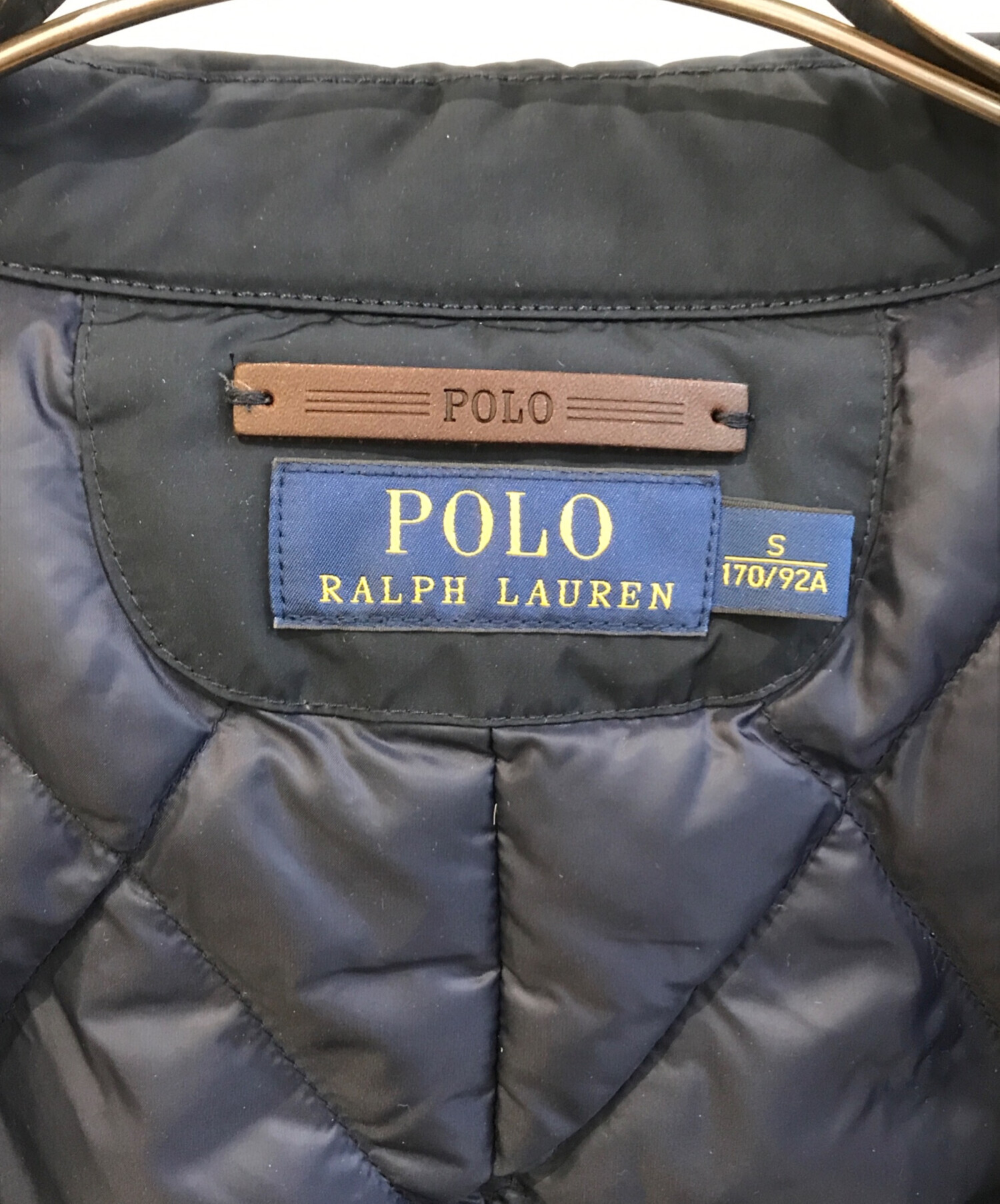 中古・古着通販】POLO RALPH LAUREN (ポロ・ラルフローレン) ダウン