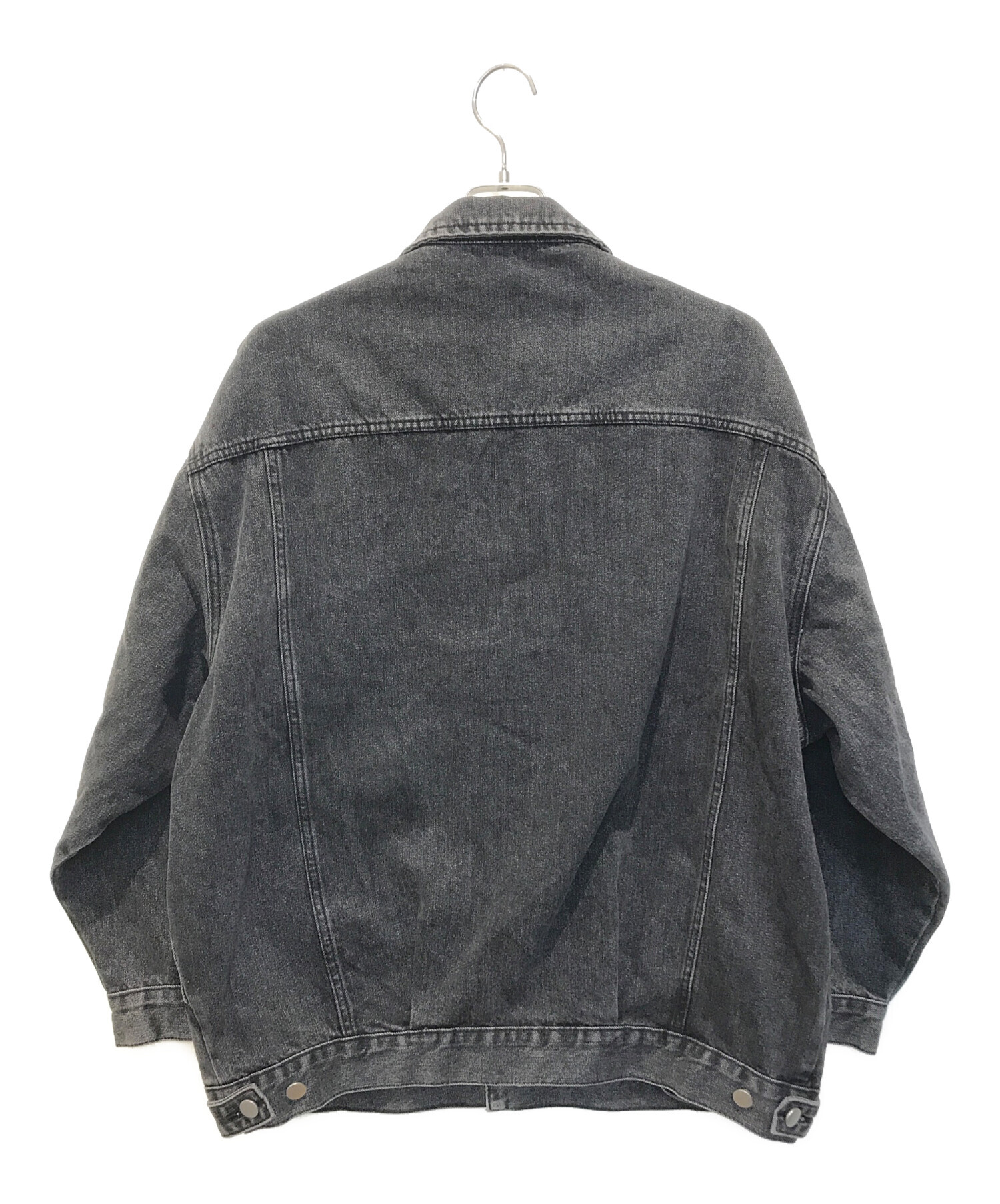 中古・古着通販】wee9s (ウィークス) perfect silhouette buddy denim
