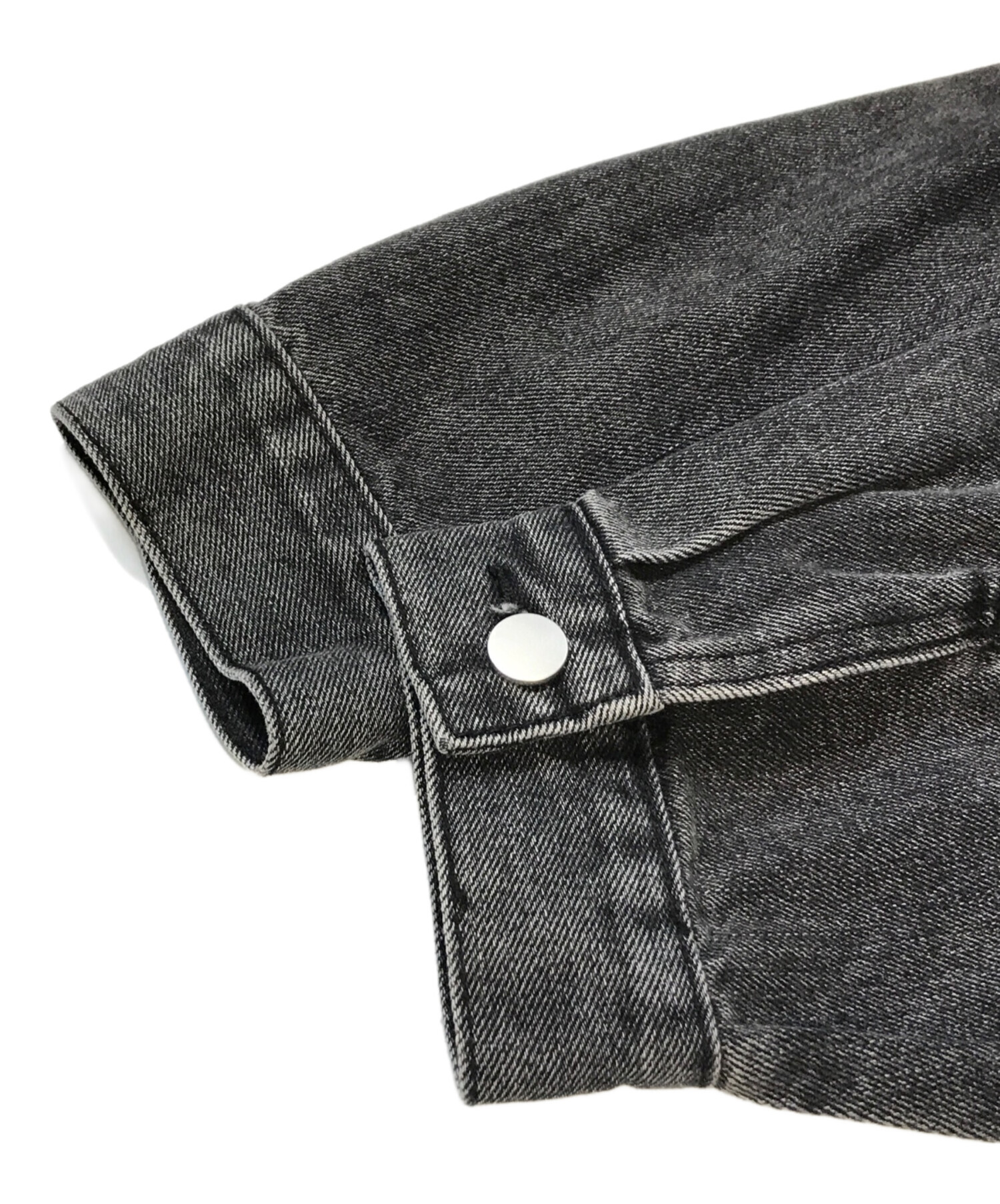 中古・古着通販】wee9s (ウィークス) perfect silhouette buddy denim 