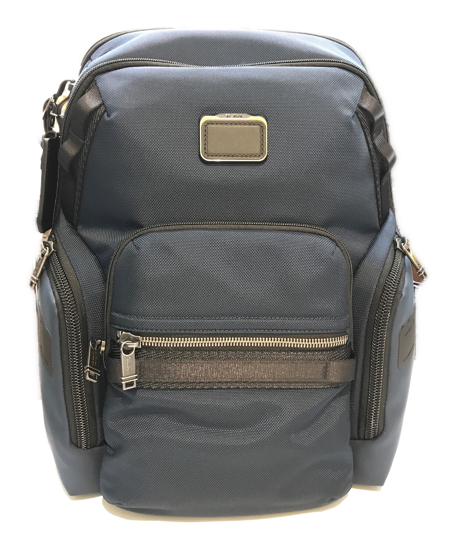 中古・古着通販】TUMI (トゥミ) リュック 232793NVY ALPHA BRAVO