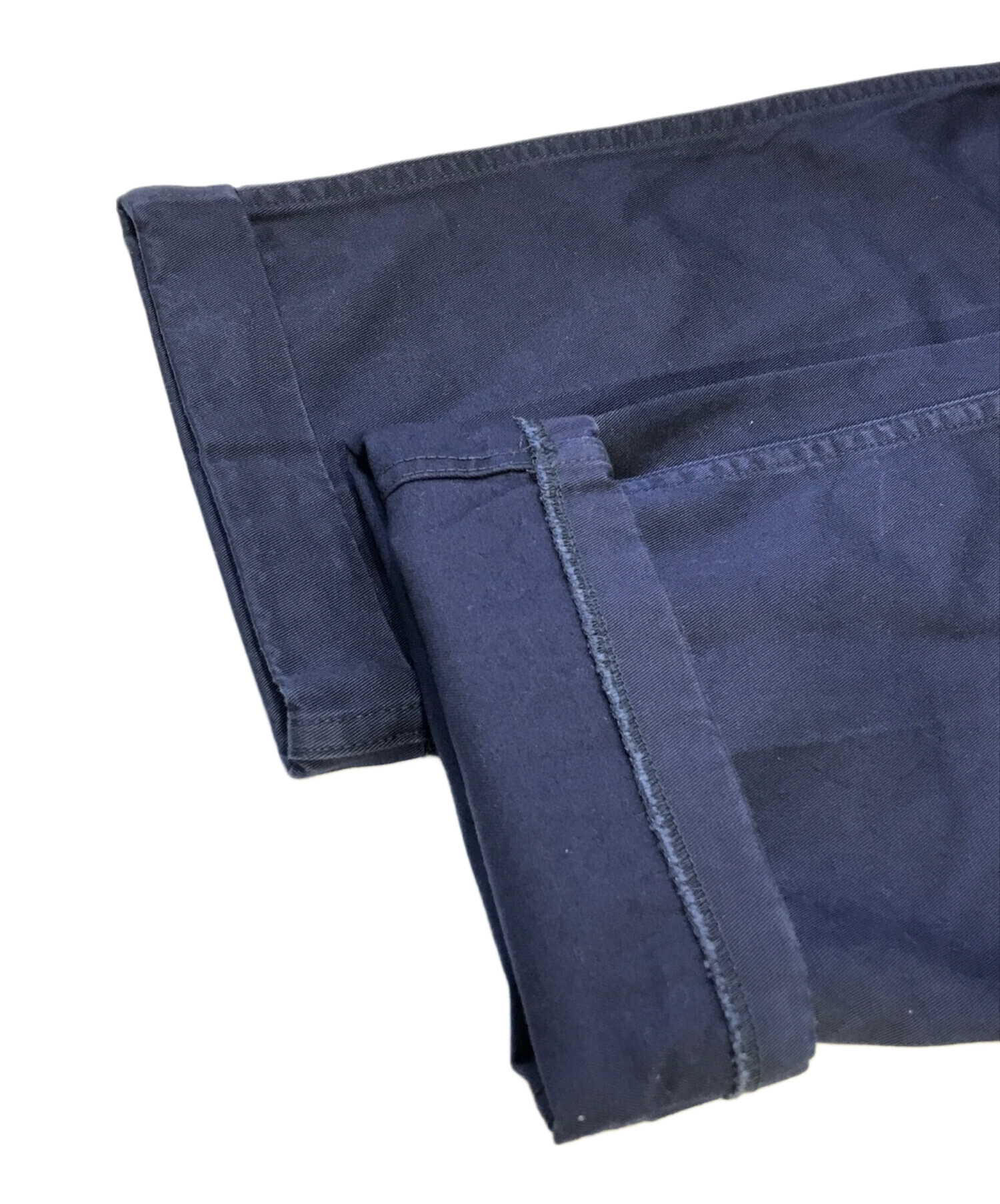 中古・古着通販】VISVIM (ビズビム) パンツ 0113105008011 ネイビー