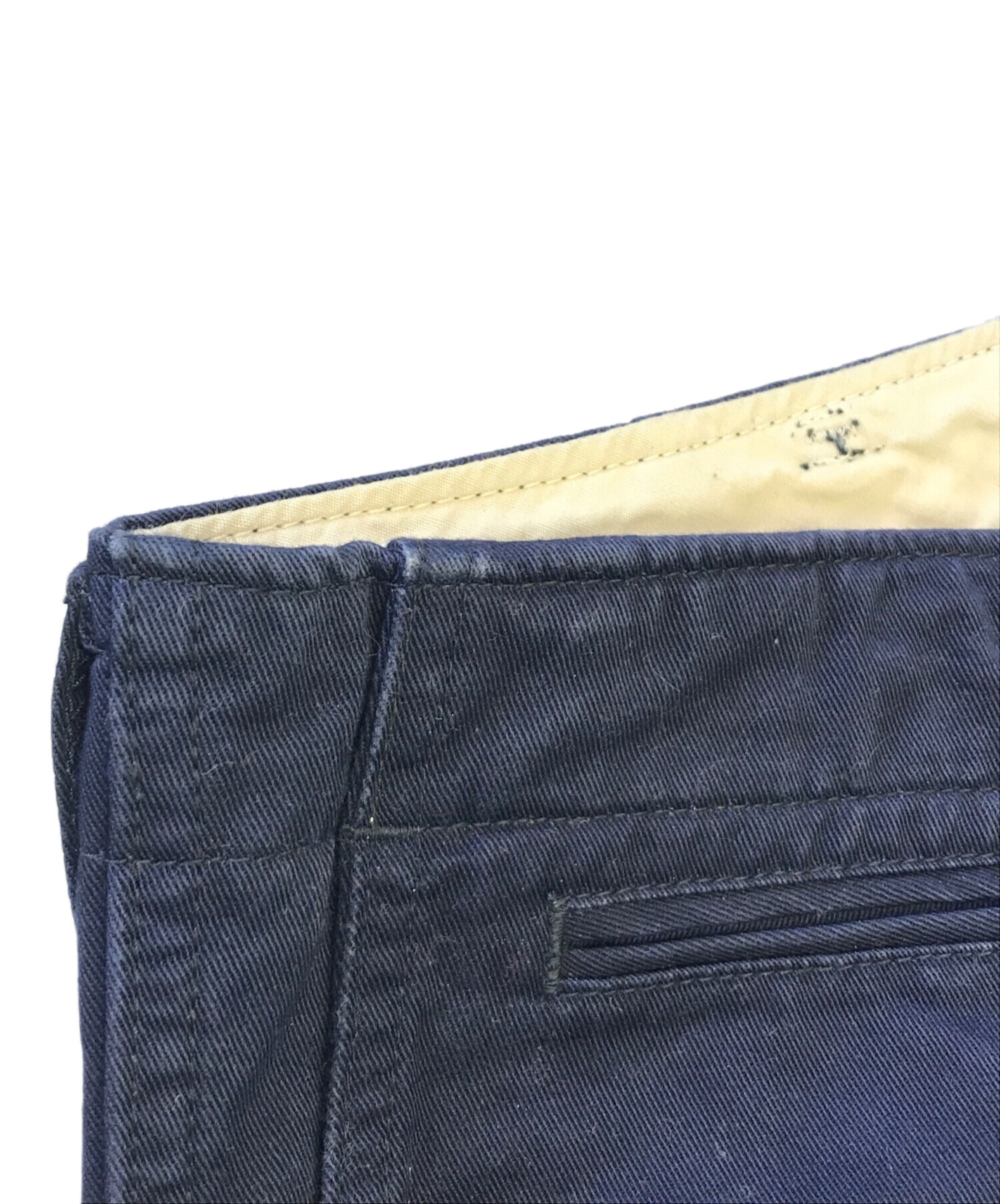 visvim パンツ　ネイビー 中古・古着通販】VISVIM (ビズビム) パンツ 0113105008011 ネイビー