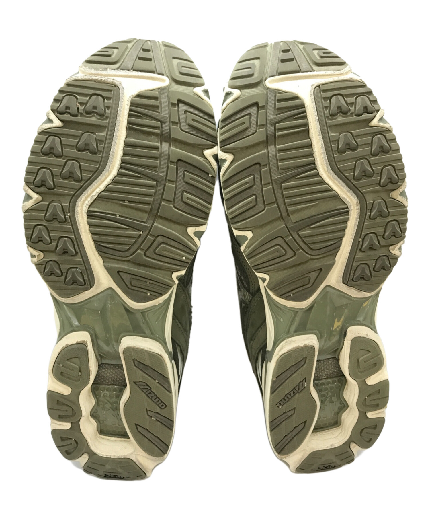 中古・古着通販】MIZUNO (ミズノ) maharishi (マハリシ) スニーカー