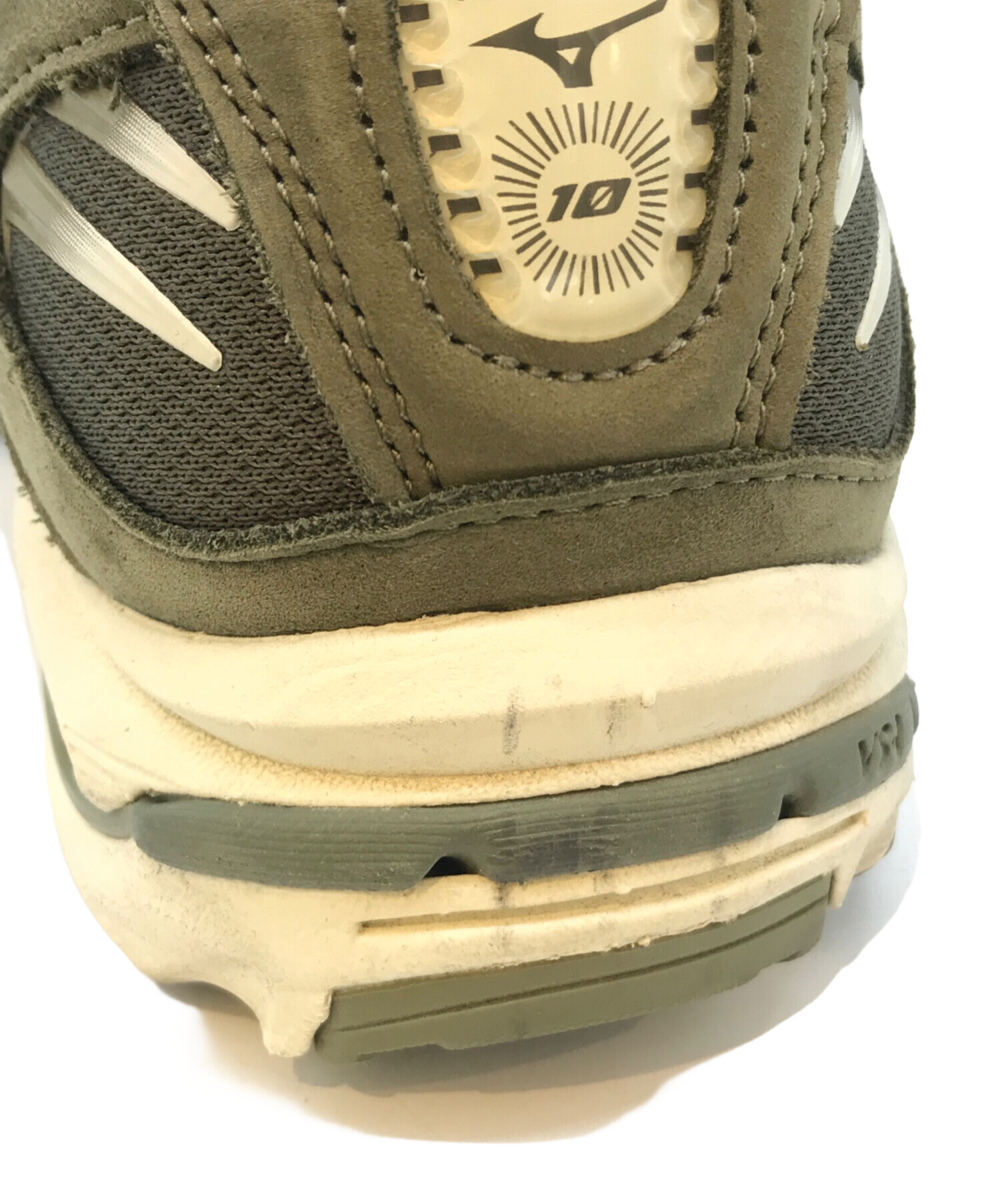 中古・古着通販】MIZUNO (ミズノ) maharishi (マハリシ) スニーカー