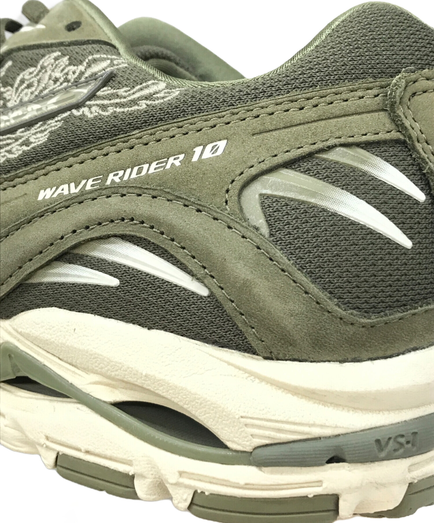 中古・古着通販】MIZUNO (ミズノ) maharishi (マハリシ) スニーカー