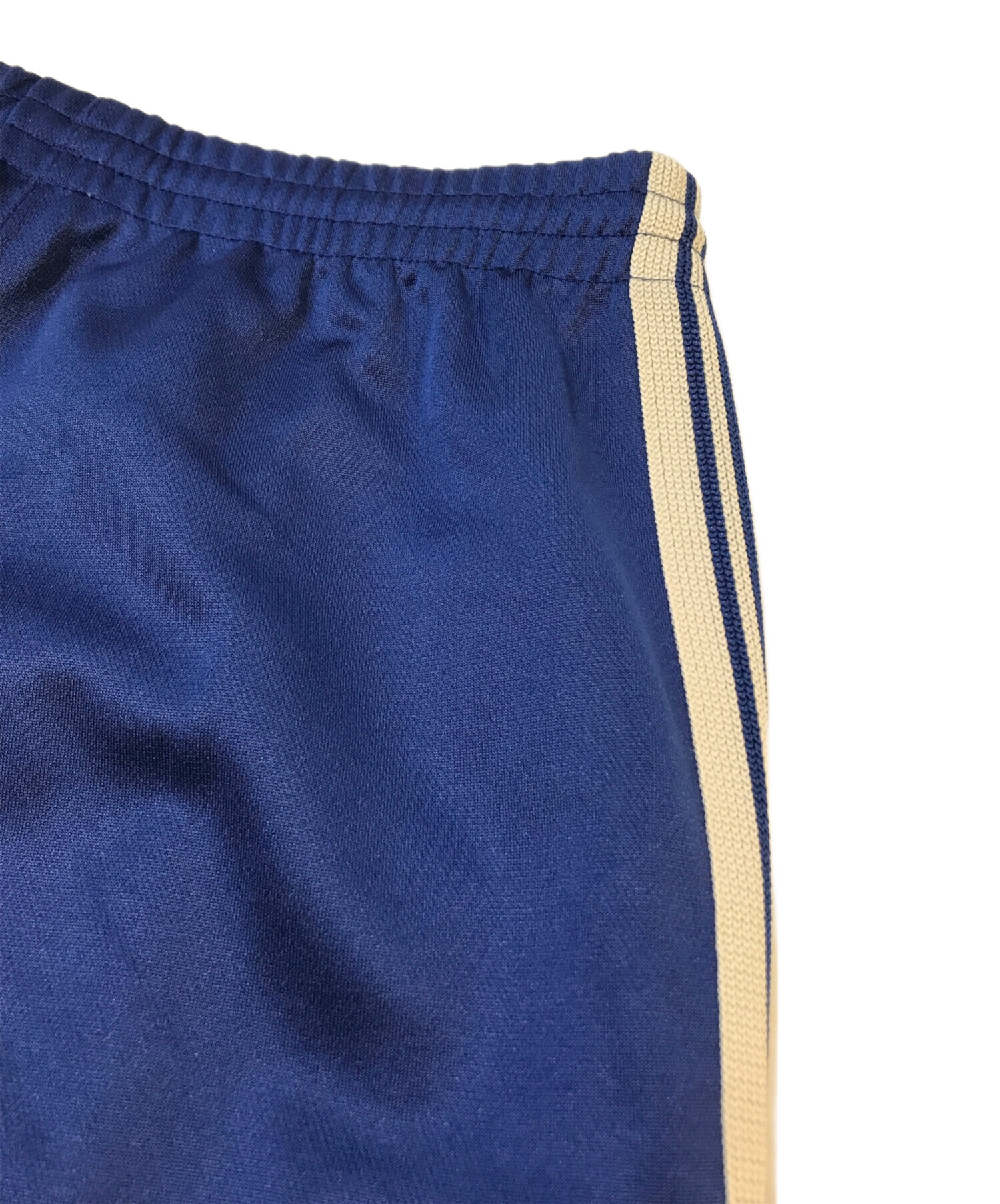 中古・古着通販】Needles (ニードルズ) NARROW TRACK PANT POLY SMOOTH