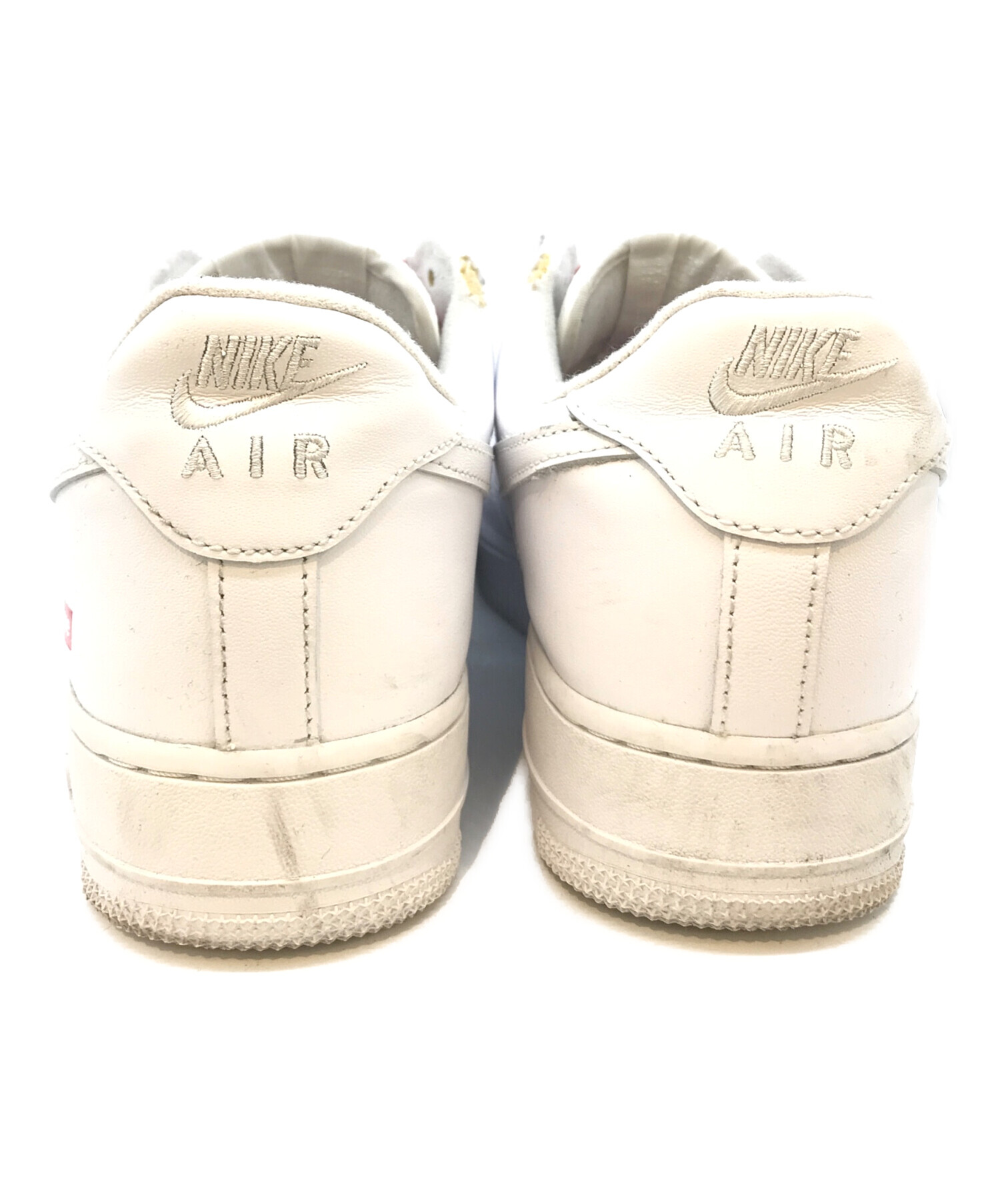 中古・古着通販】NIKE (ナイキ) Supreme スニーカー CU9225-100 AIR