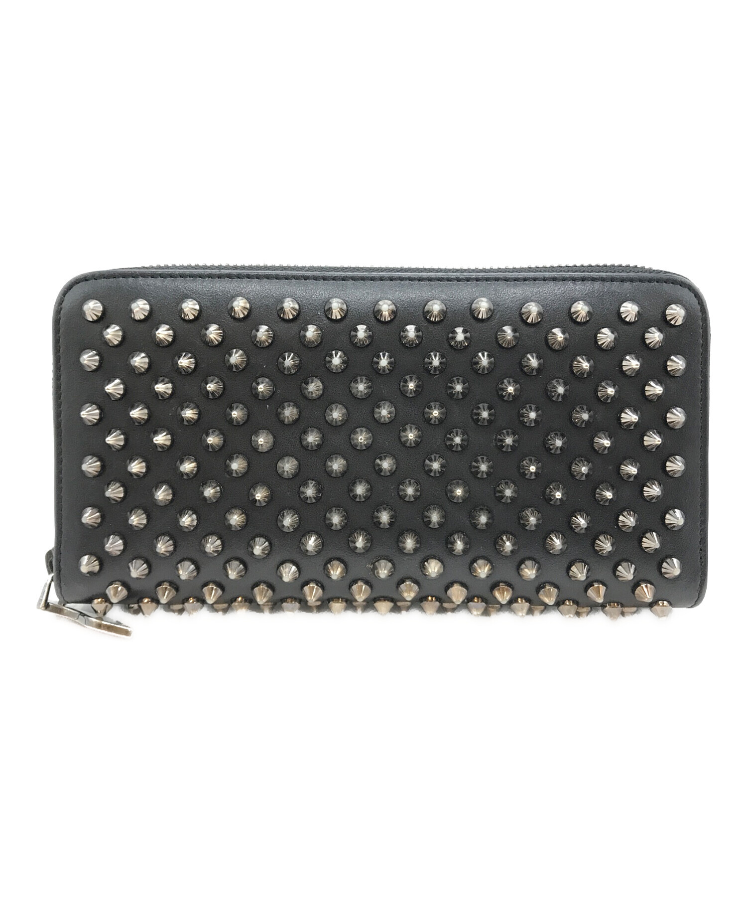 クリスチャンルブタン パネトーネ スパイク スタッズ キーケース