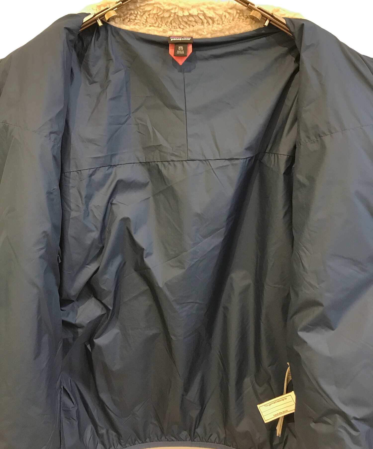 中古・古着通販】Patagonia (パタゴニア) Kids Retro-X Jacket