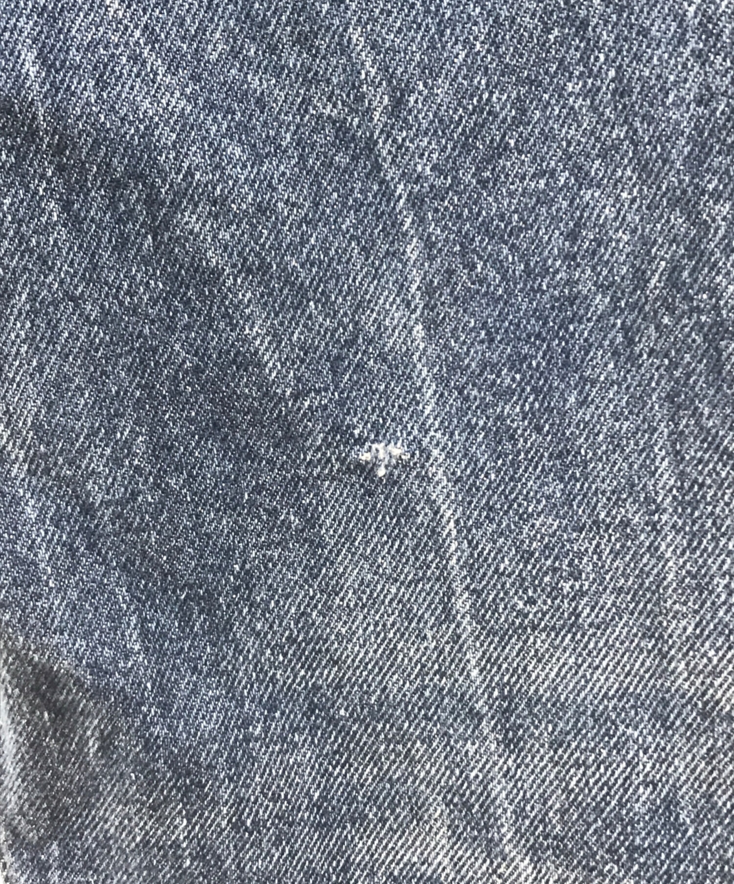 中古・古着通販】BALENCIAGA (バレンシアガ) デニムパンツ 594609