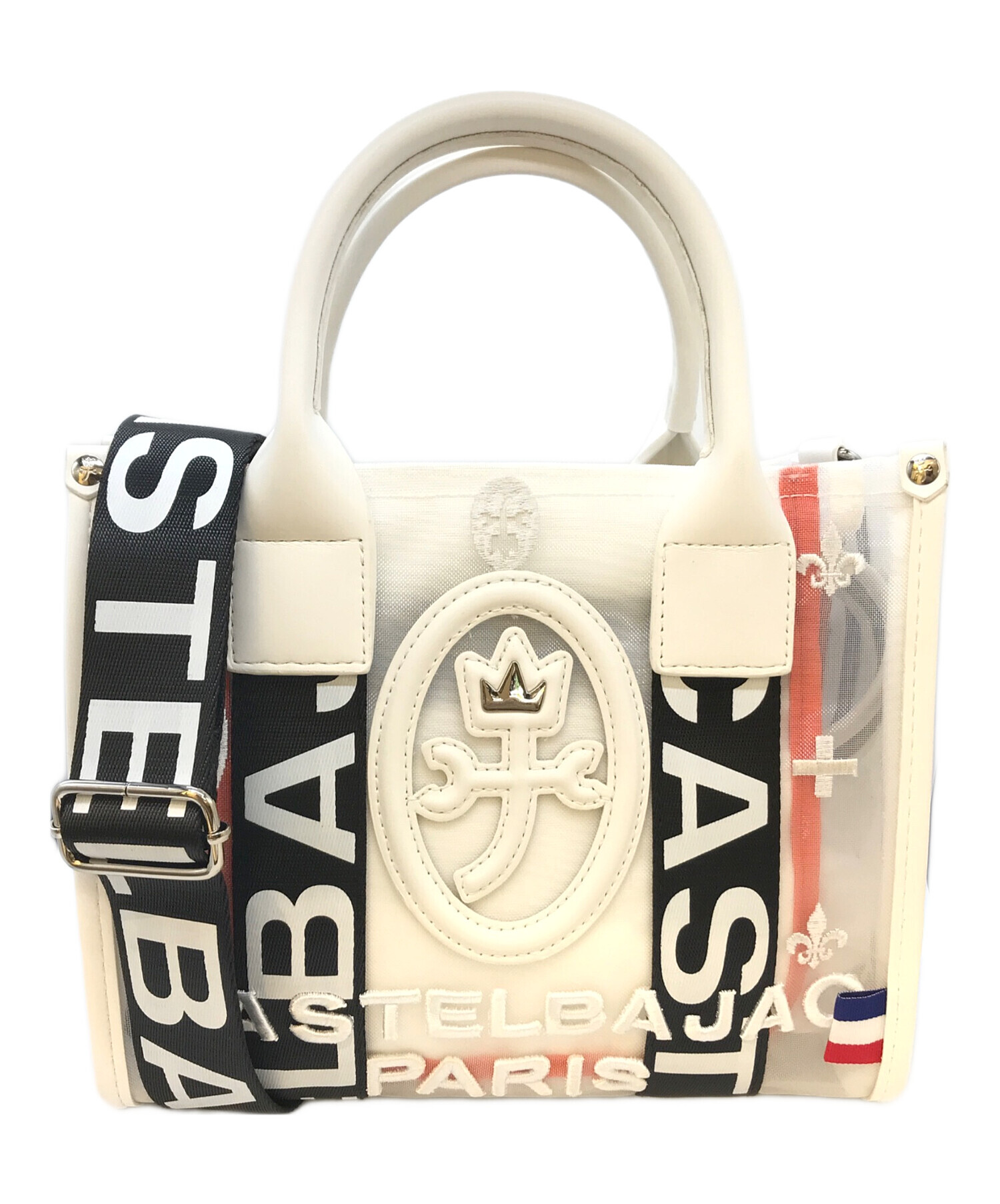 中古・古着通販】CASTELBAJAC (カステルバジャック) 2WAYショルダー 