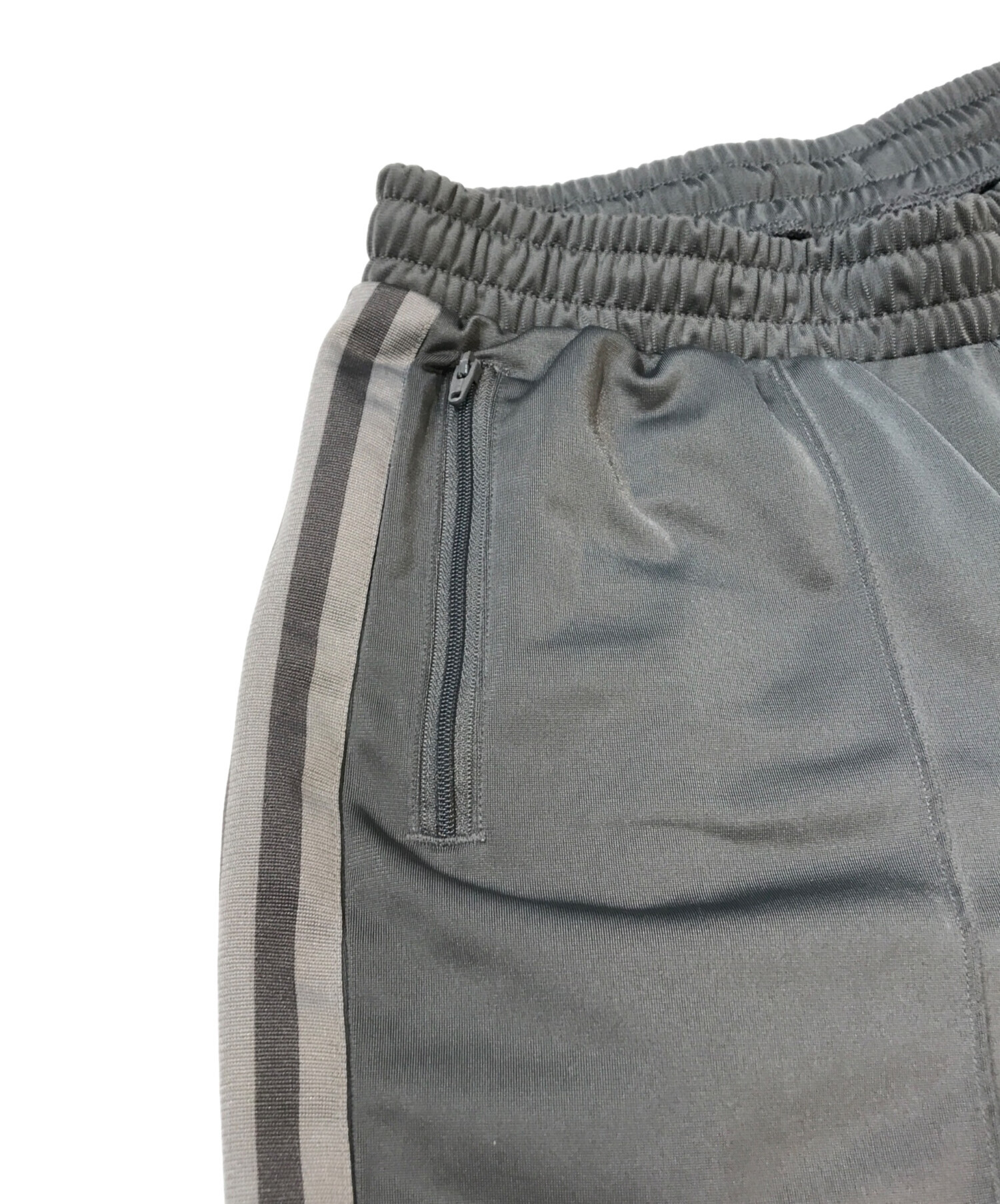 中古・古着通販】adidas (アディダス) トラックパンツ グレー サイズ