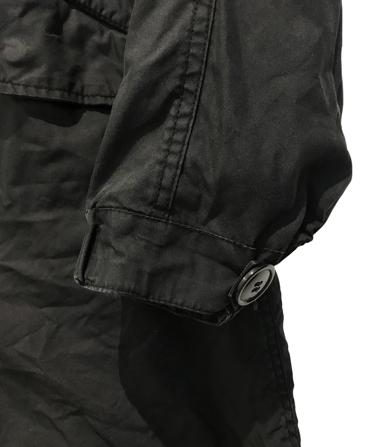 中古・古着通販】YMCLKY (ワイエムシーエルケーワイ) M-65モッズコート