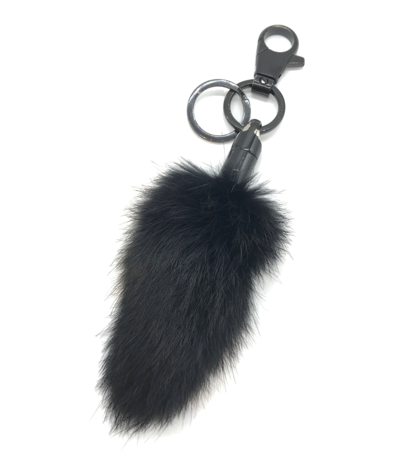 Alexander Wang キーホルダー チャーム ストラップ 新品 未使用 中古・古着通販】ALEXANDER WANG (アレキサンダーワン) キーリング