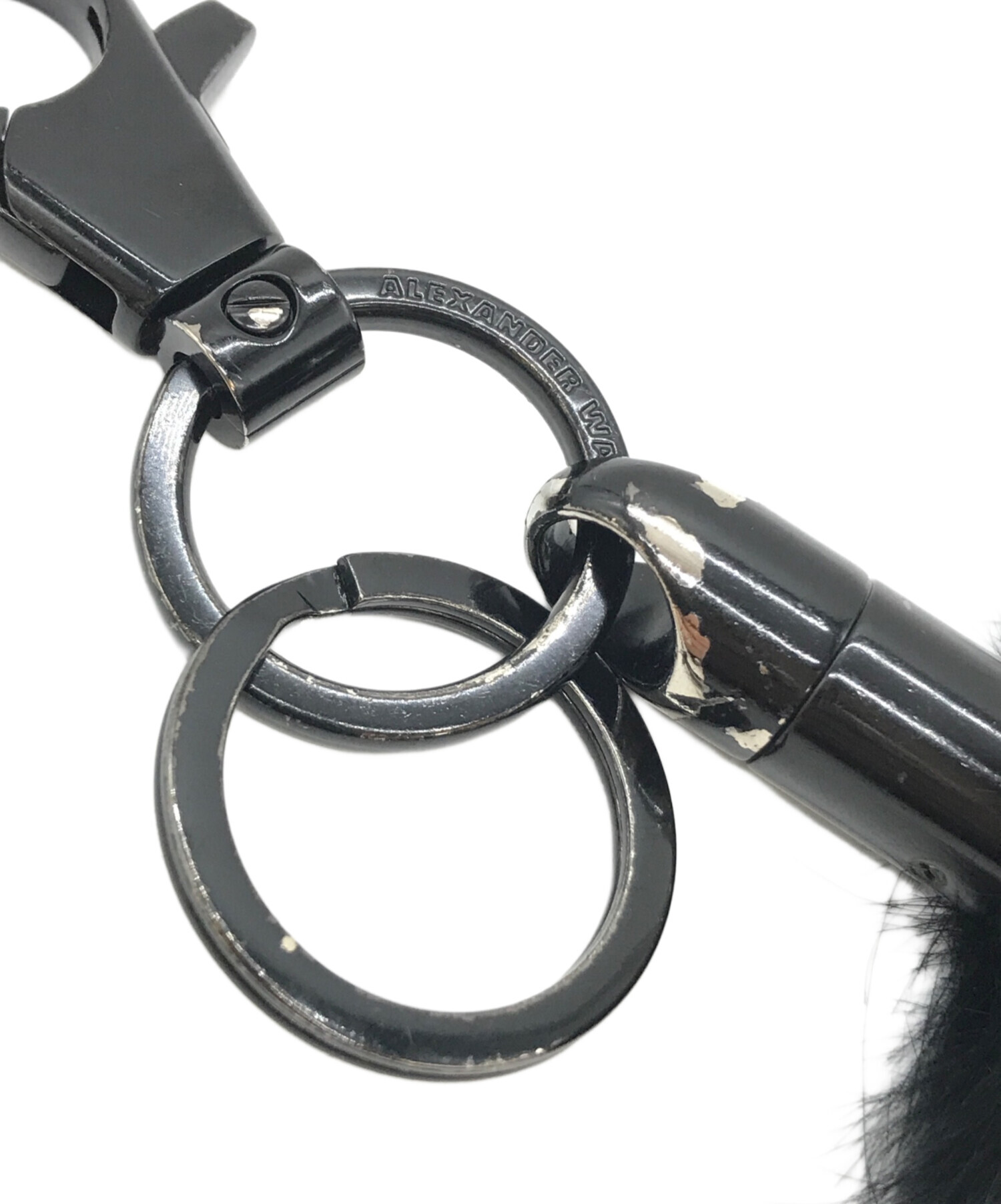 中古・古着通販】ALEXANDER WANG (アレキサンダーワン) キーリング