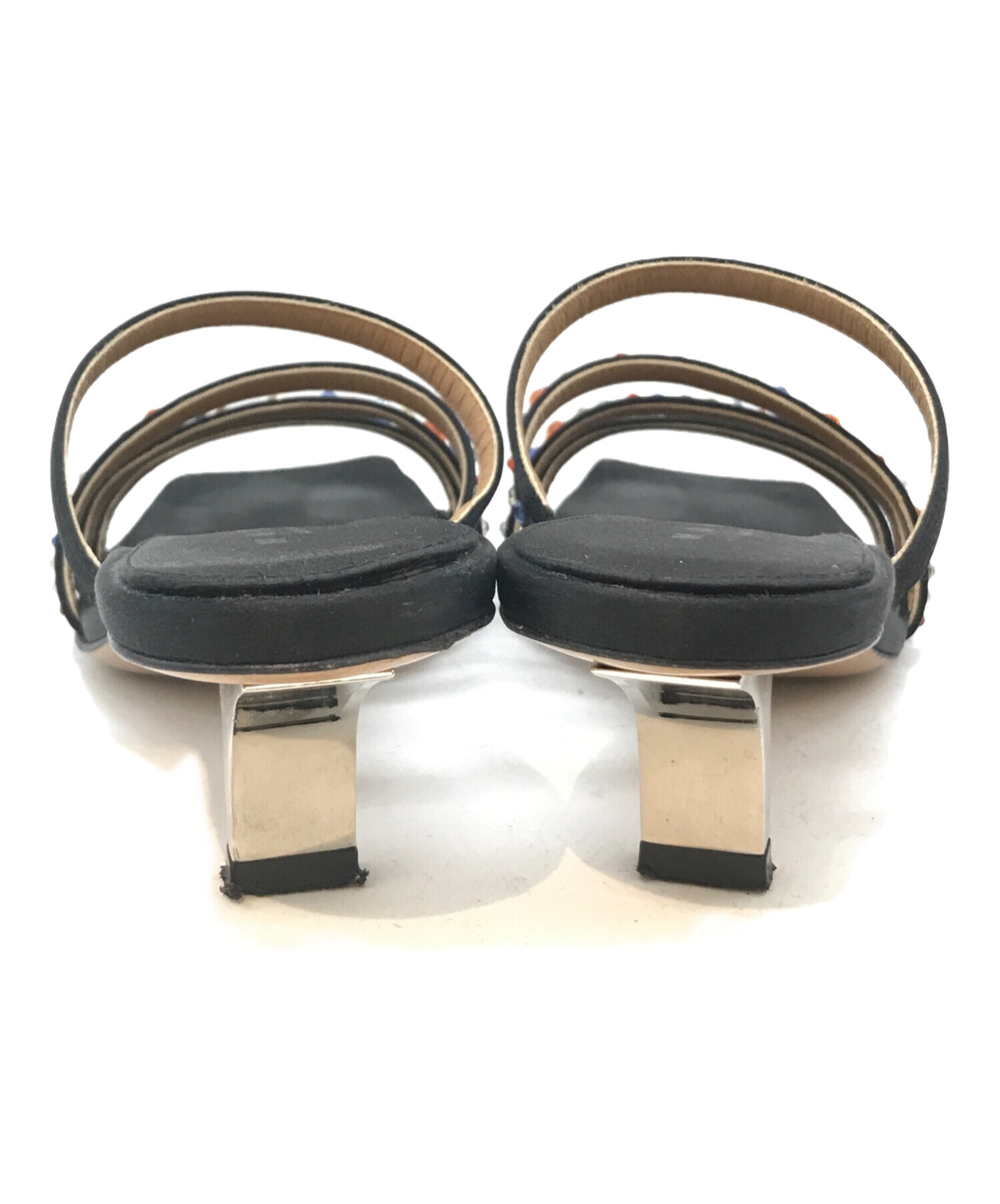 中古・古着通販】MARNI (マルニ) Melrose crystal-embellished satin
